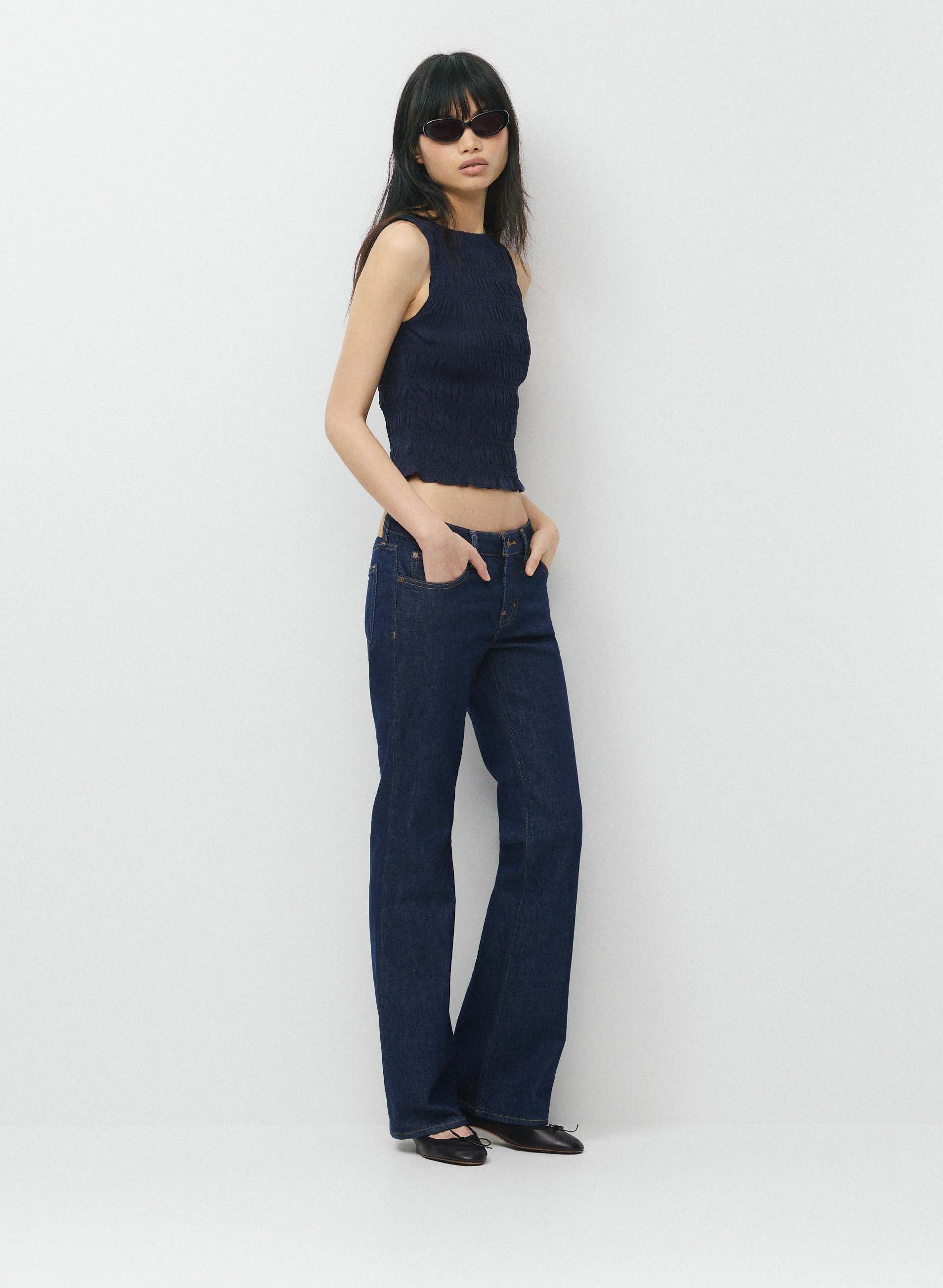 COTTONWHISK™ RENOIR TOP | Aritzia