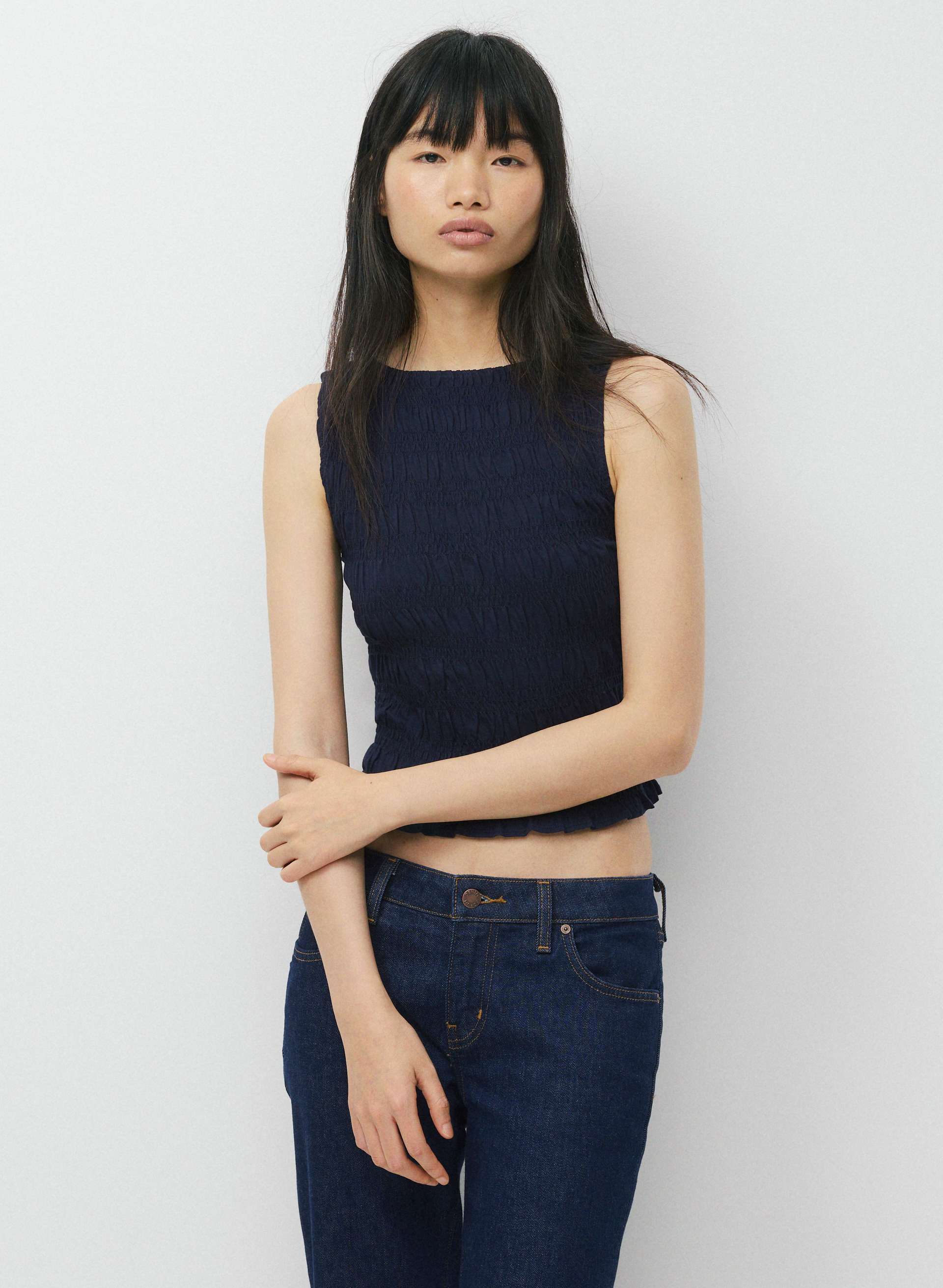 COTTONWHISK™ RENOIR TOP | Aritzia