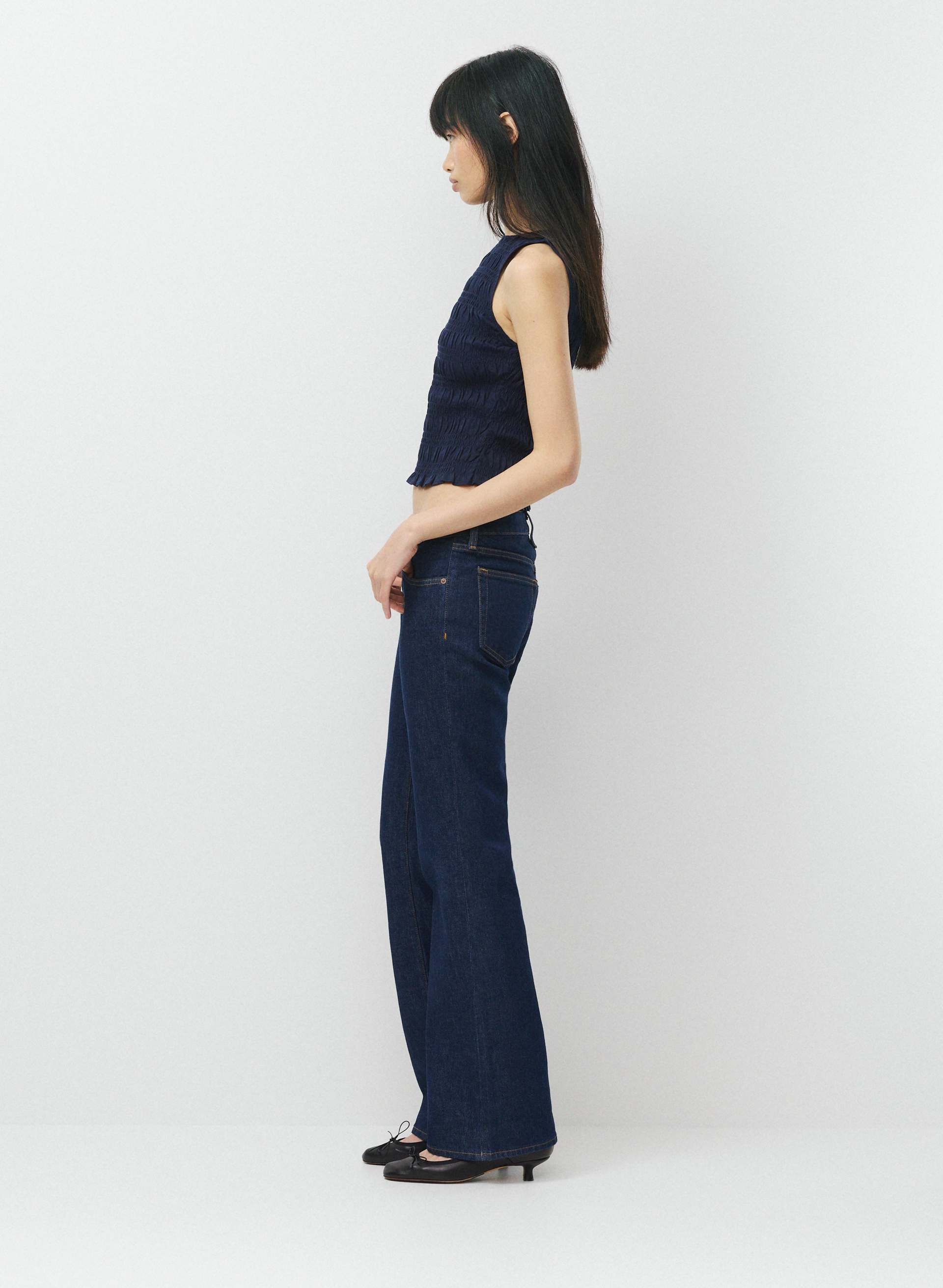 COTTONWHISK™ RENOIR TOP | Aritzia