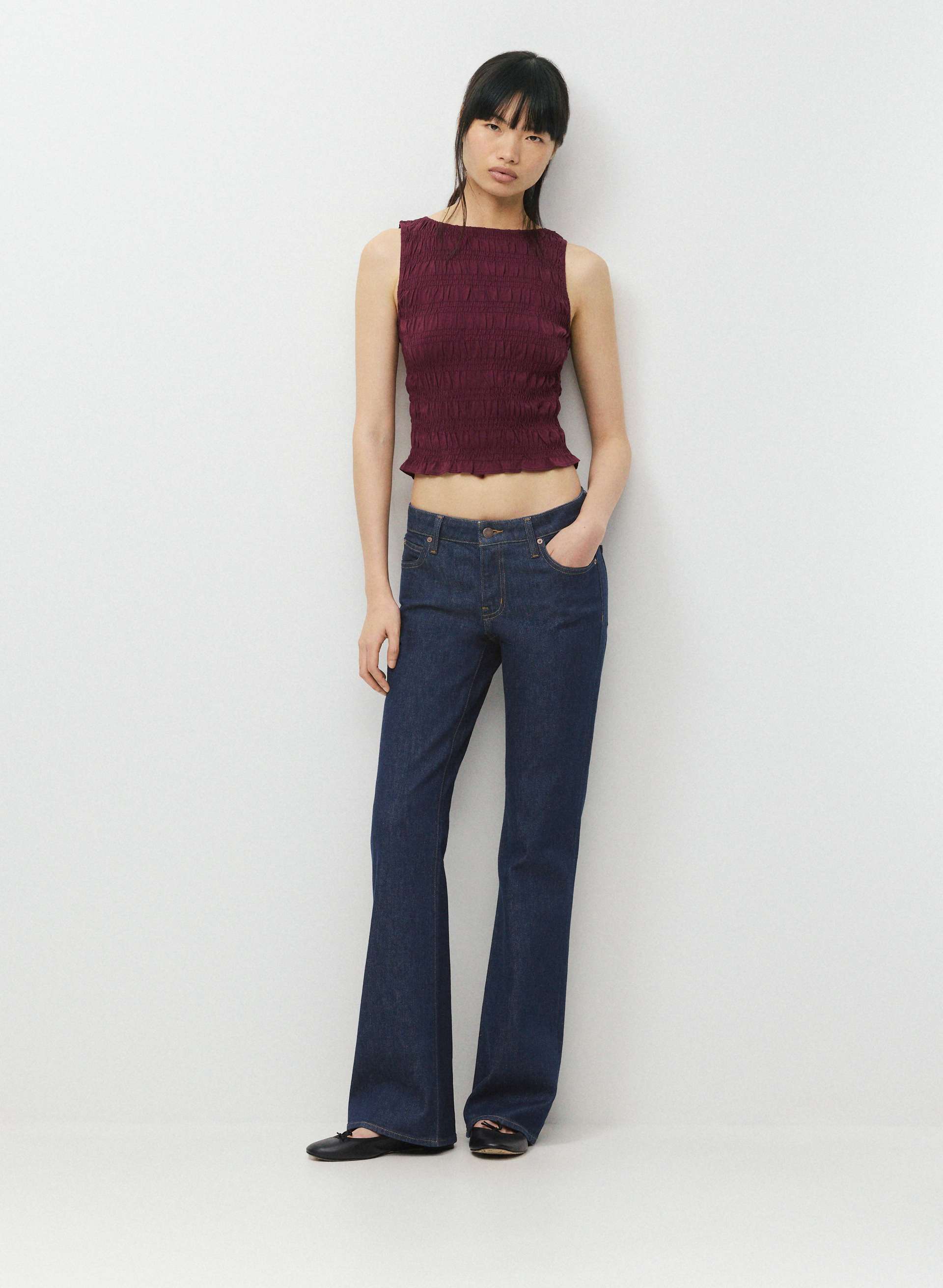 COTTONWHISK™ RENOIR TOP | Aritzia