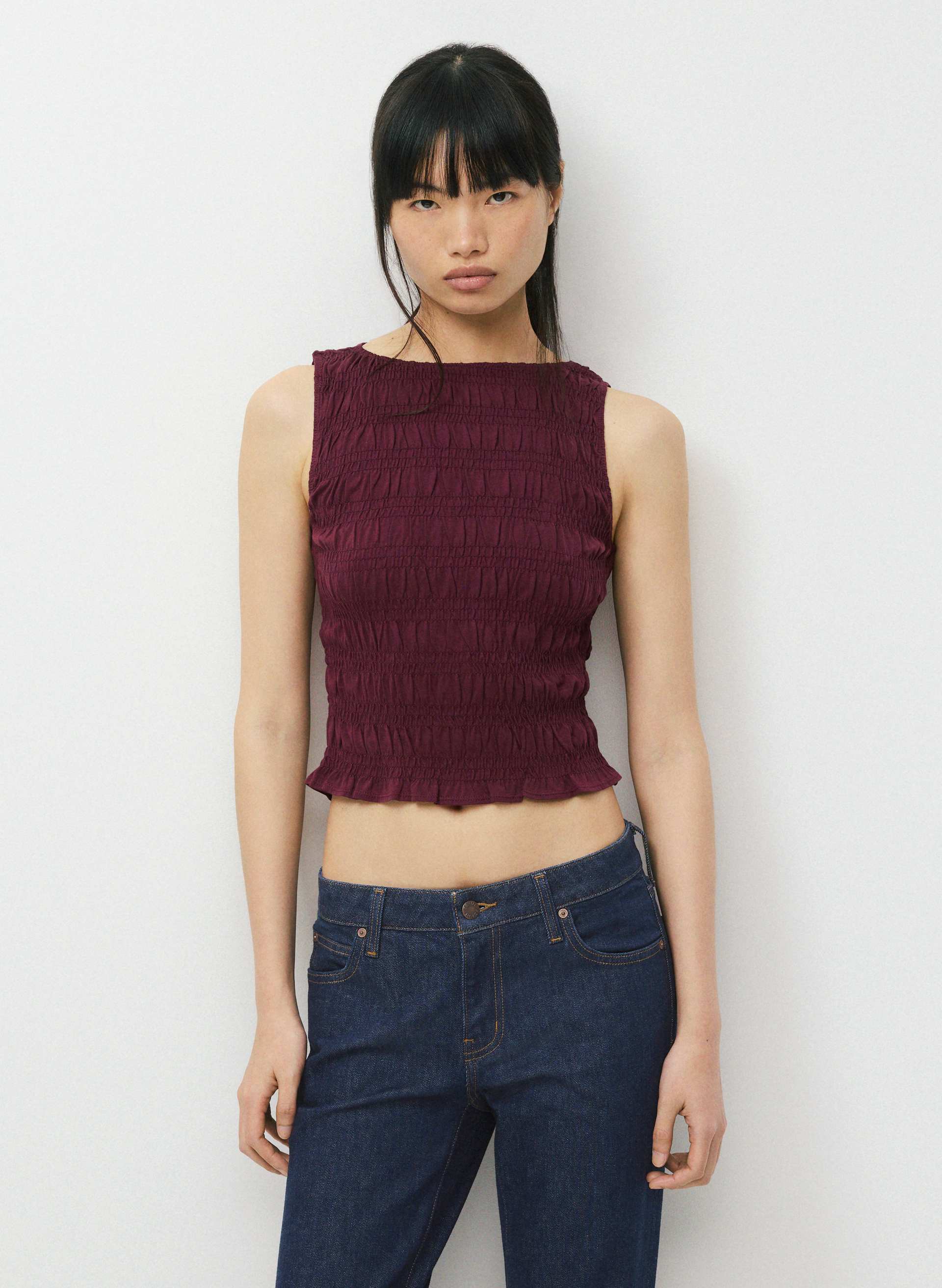 COTTONWHISK™ RENOIR TOP | Aritzia