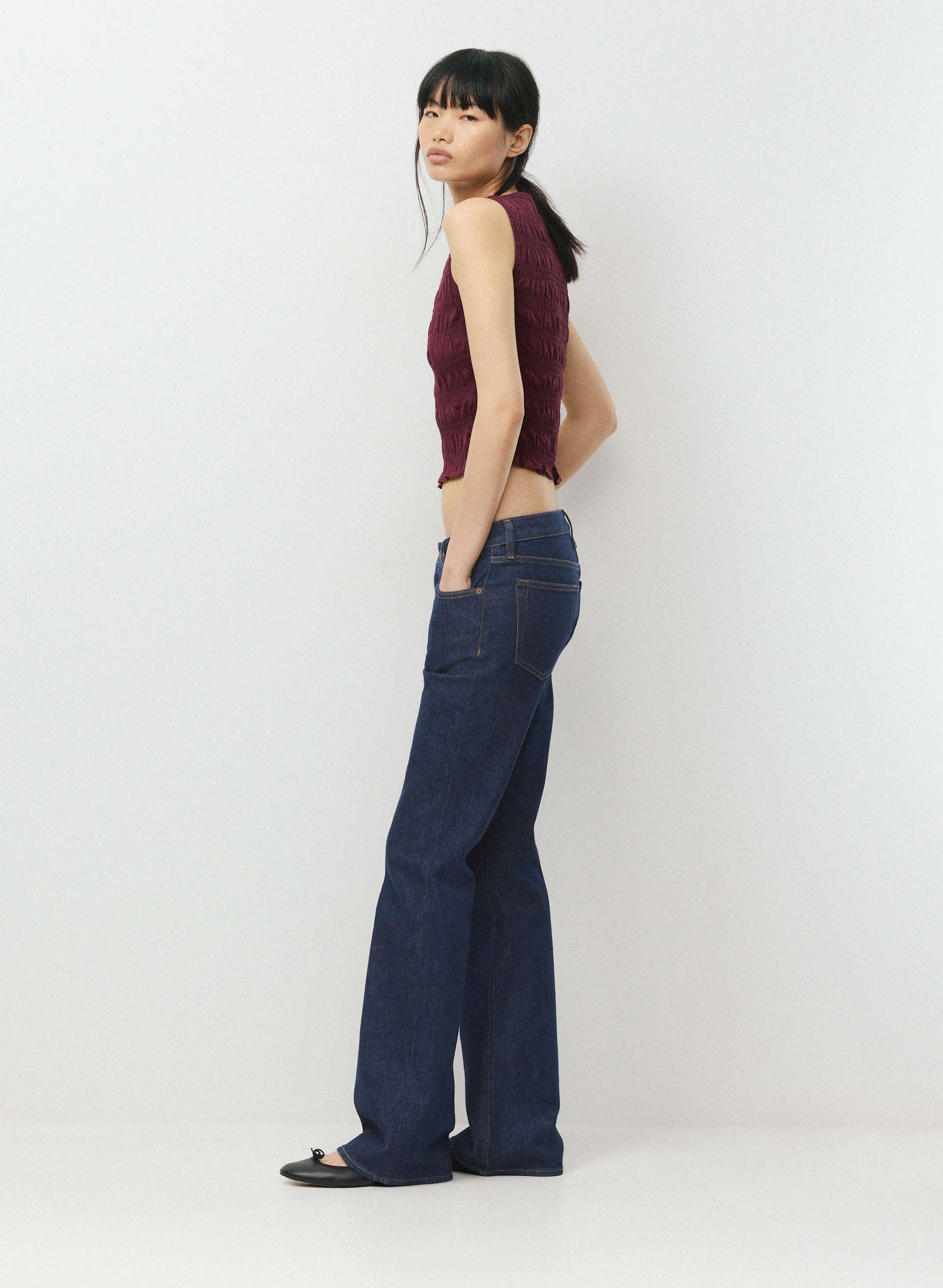COTTONWHISK™ RENOIR TOP | Aritzia