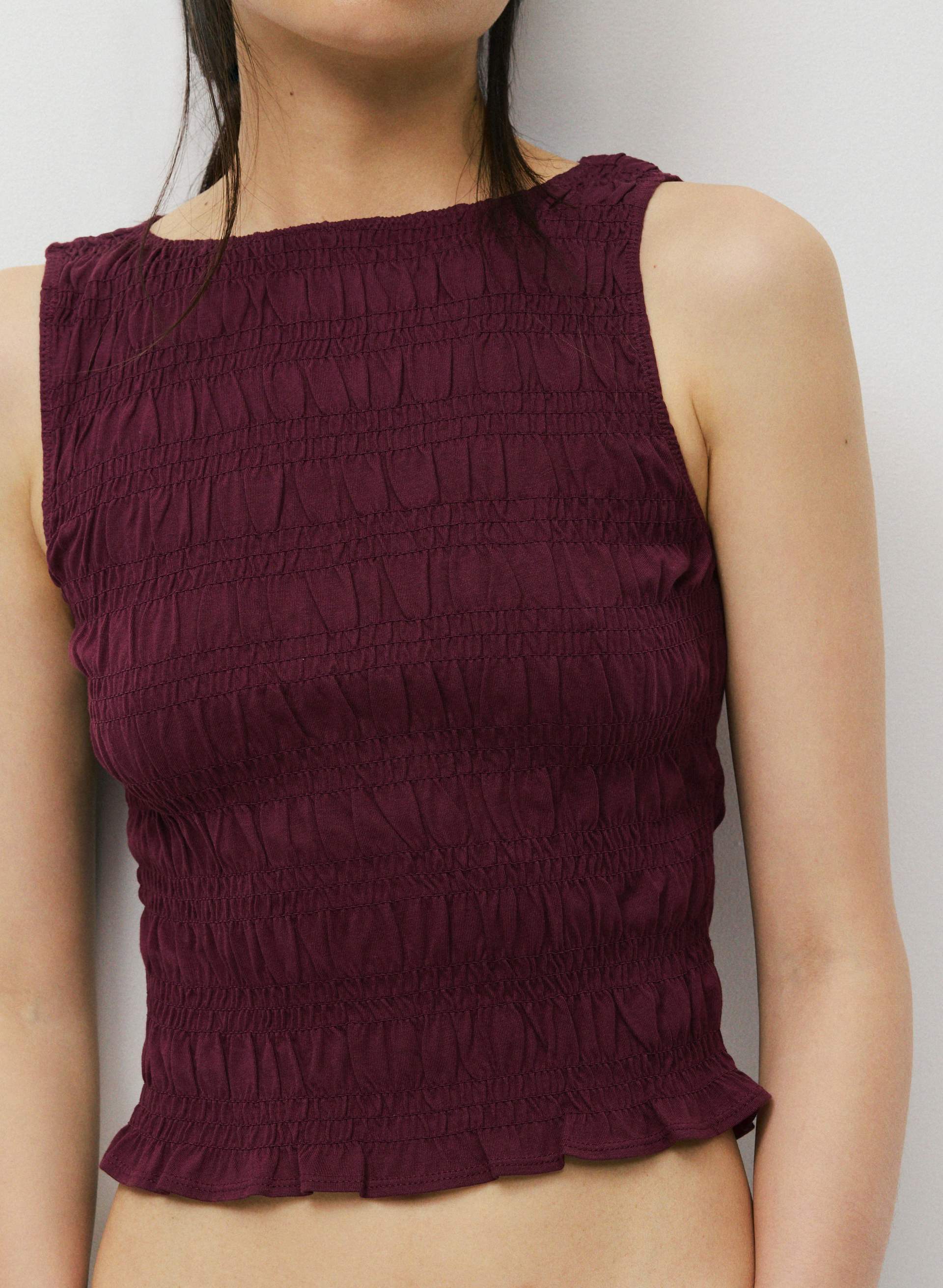 COTTONWHISK™ RENOIR TOP | Aritzia