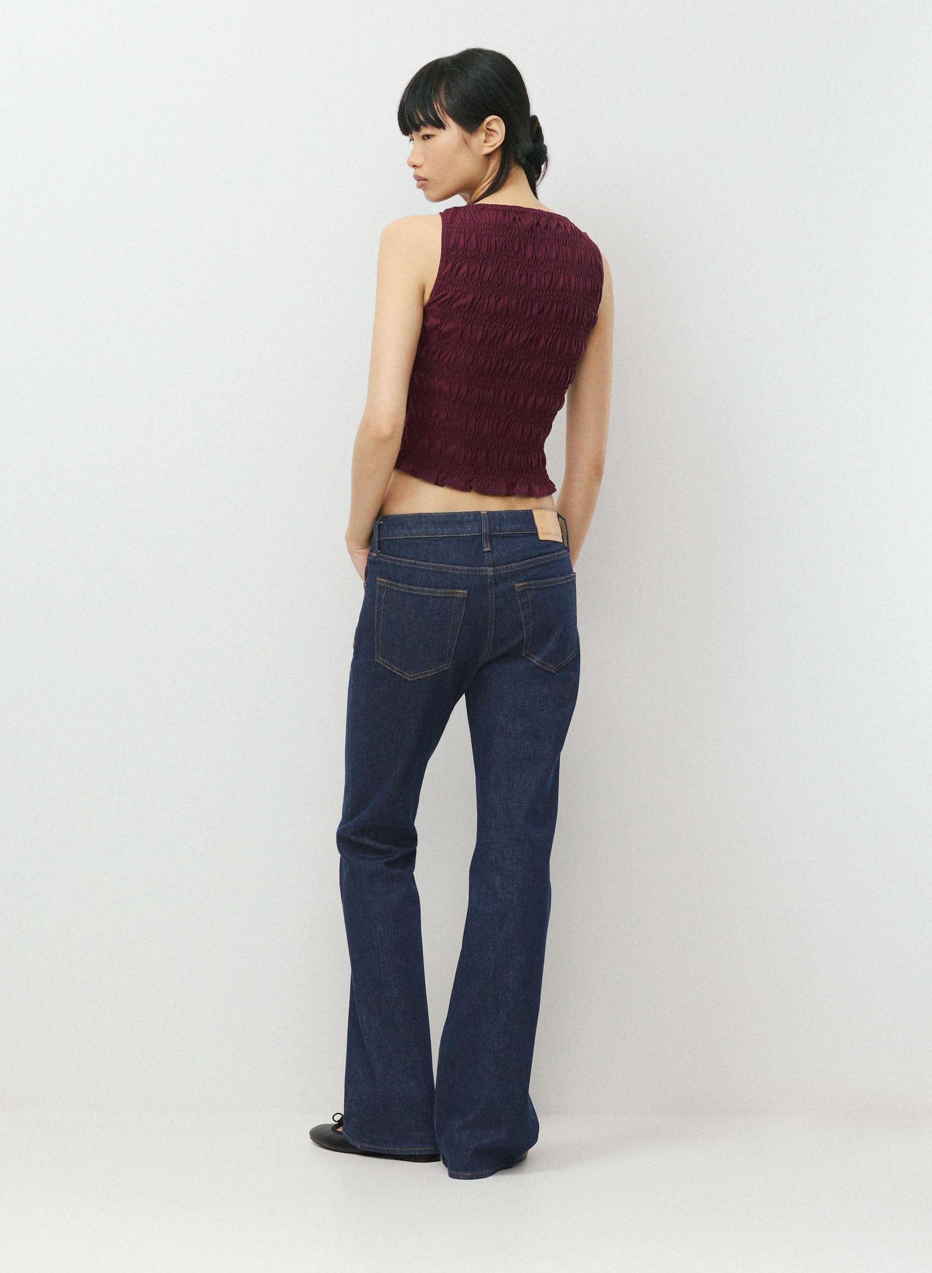 COTTONWHISK™ RENOIR TOP | Aritzia