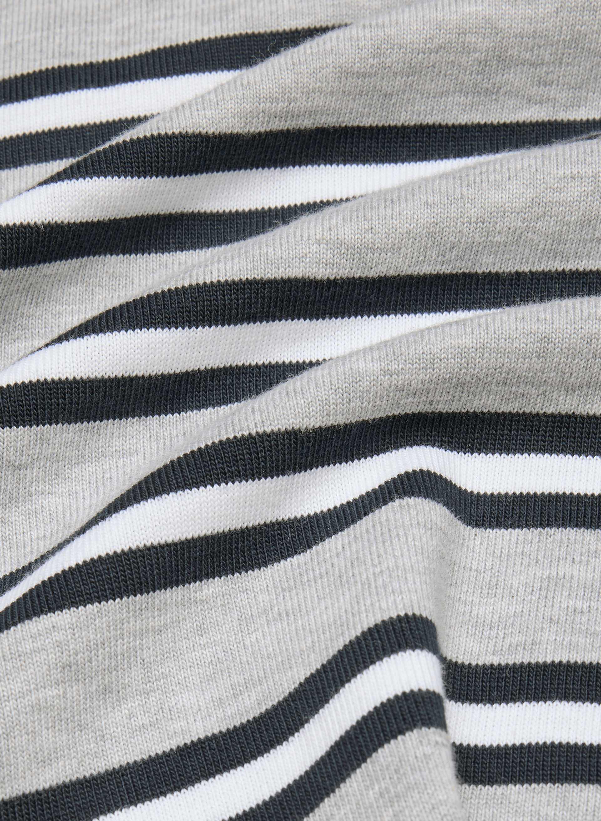 MIGHTY COTTON™ FLETCH LONGSLEEVE | Aritzia