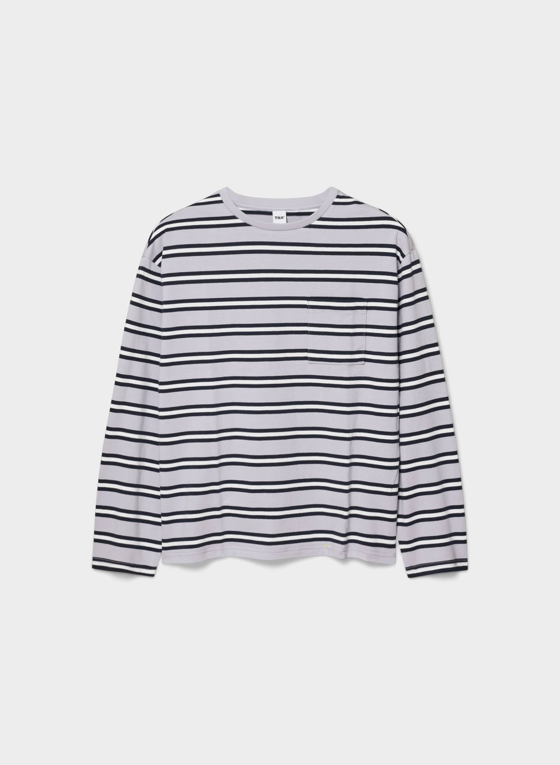MIGHTY COTTON™ FLETCH LONGSLEEVE | Aritzia