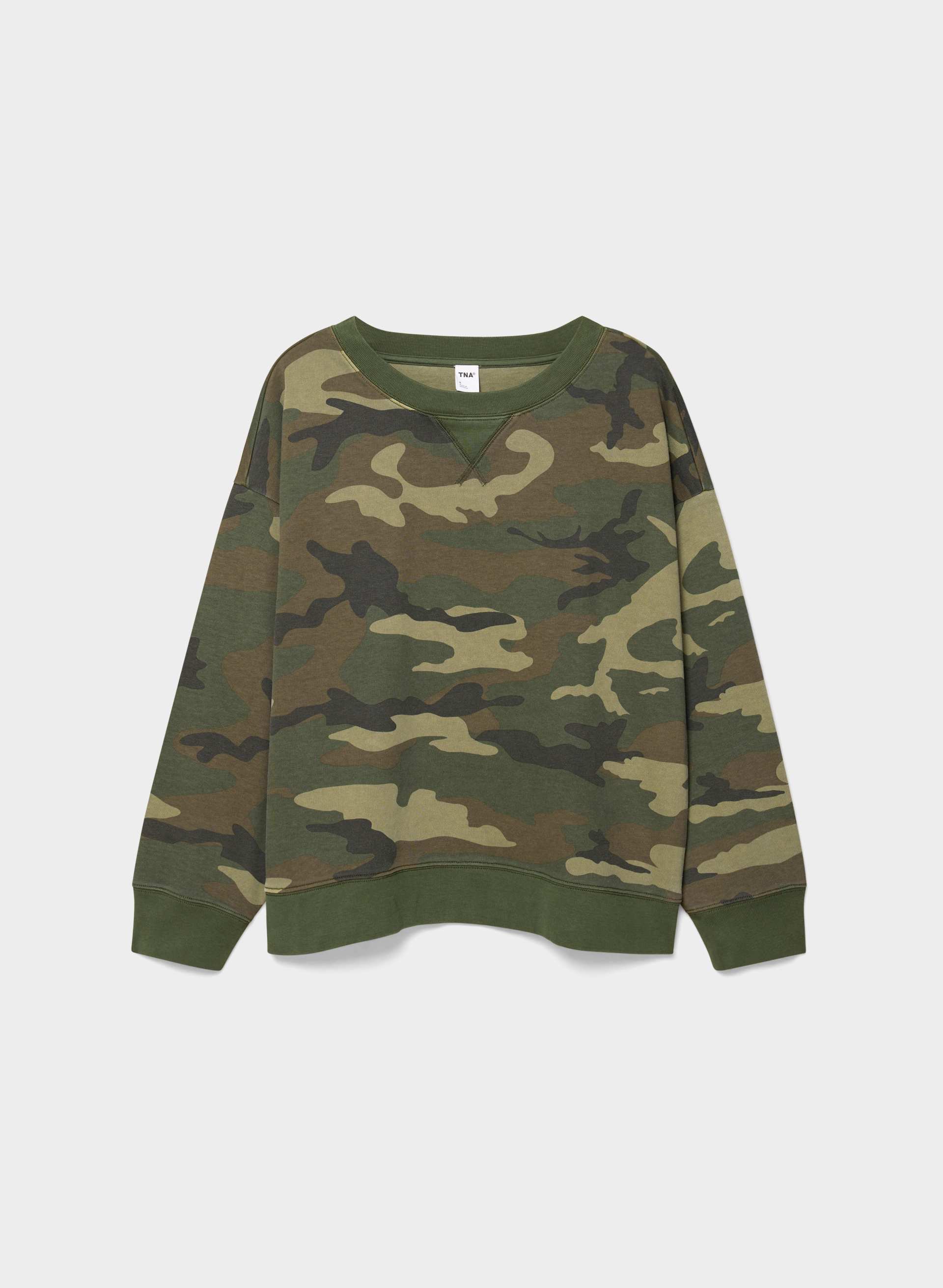 MIGHTY COTTON™ WICKET LONGSLEEVE | Aritzia
