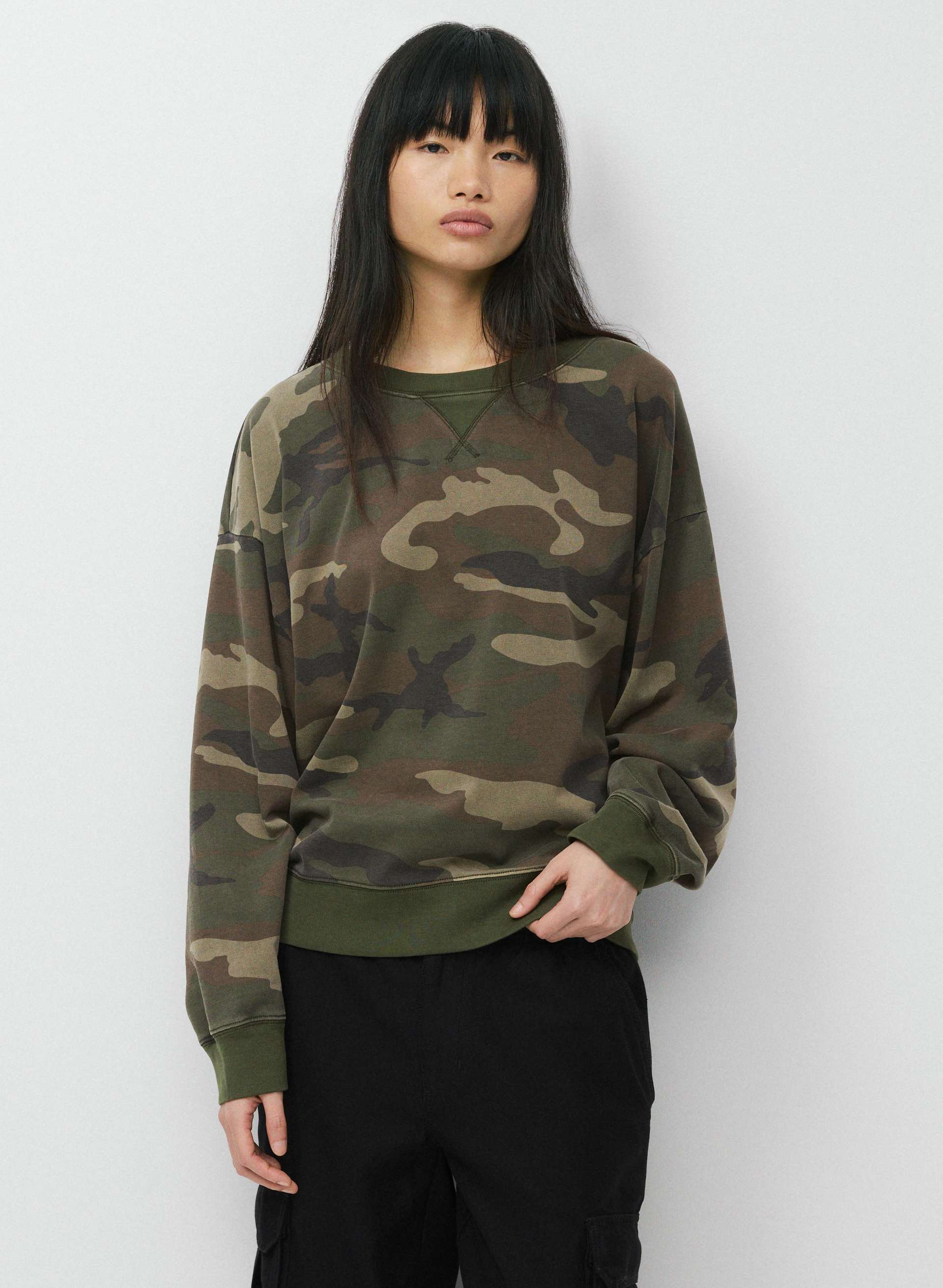 Mighty Cotton™ Wicket Longsleeve | Aritzia CA