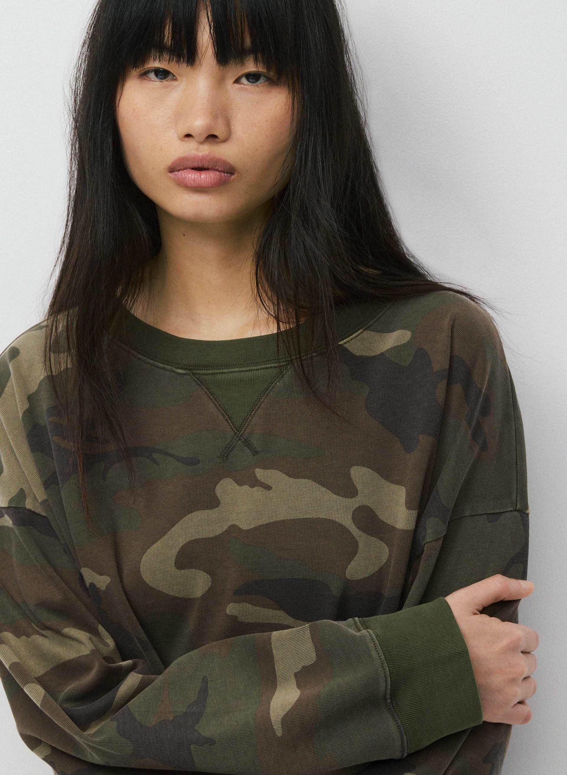 Mighty Cotton™ Wicket Longsleeve | Aritzia CA