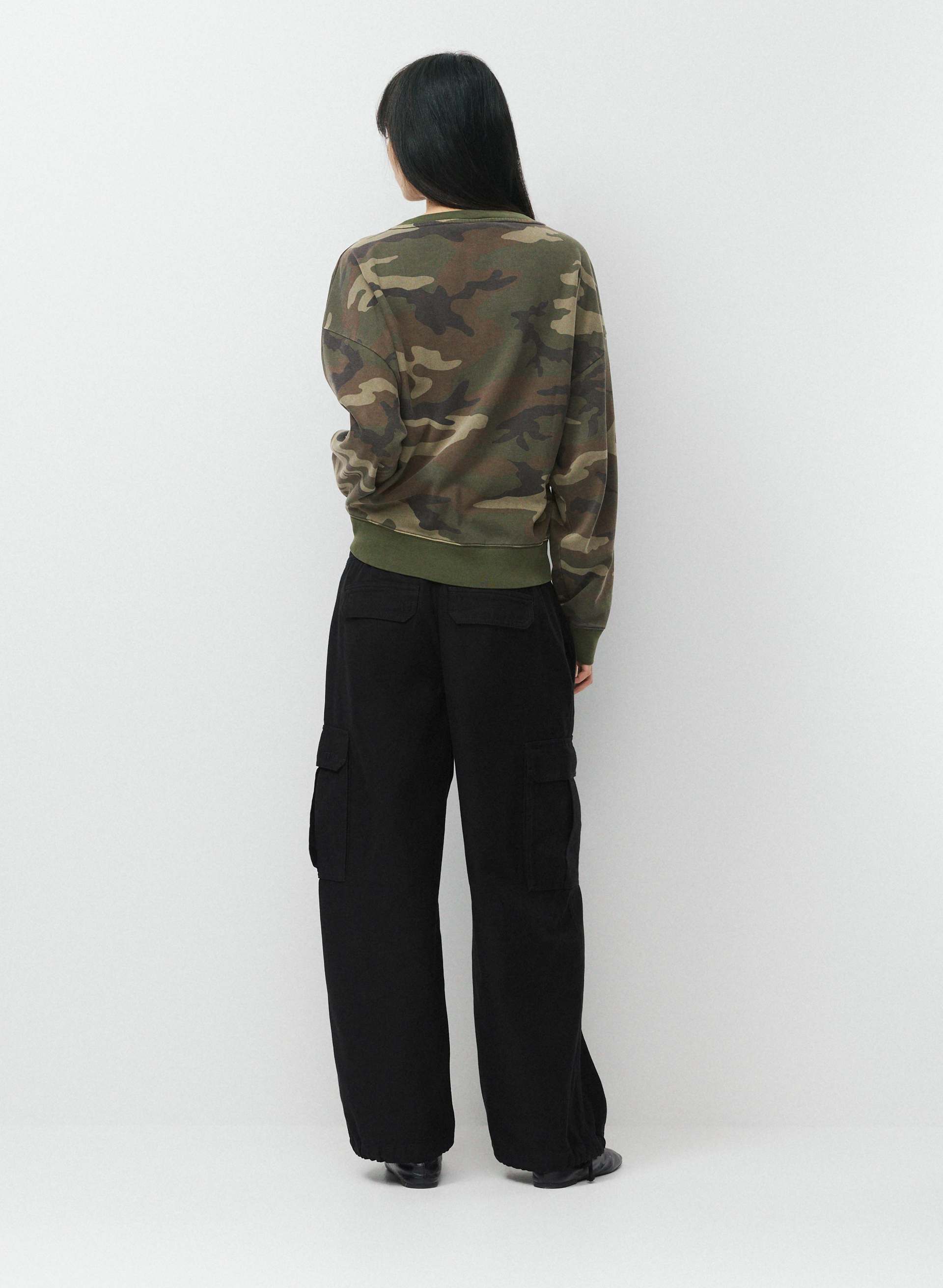 MIGHTY COTTON™ WICKET LONGSLEEVE | Aritzia