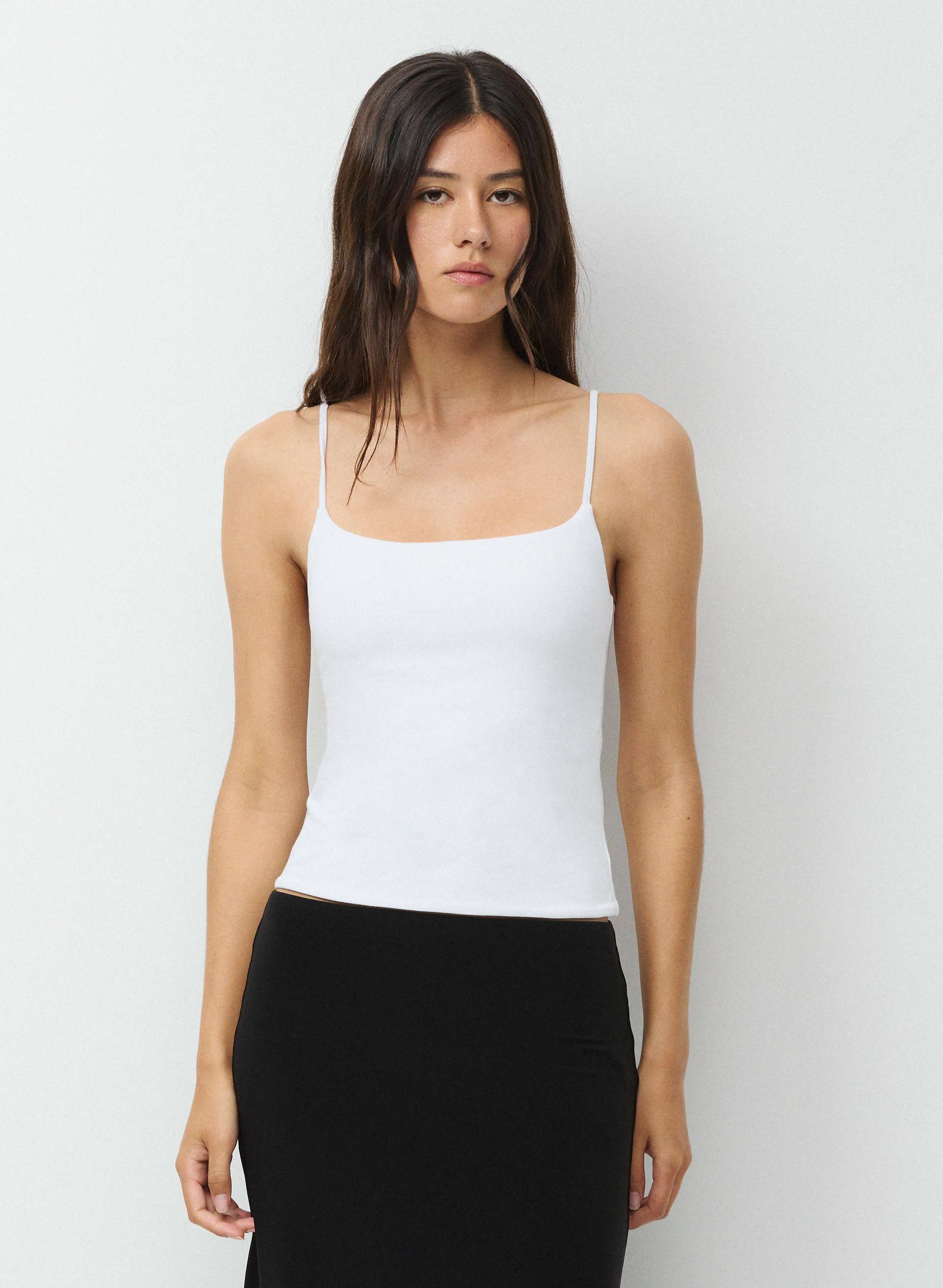 HOMESTRETCH™ SMOOTH CAPSULE COMFORT TANK | Aritzia