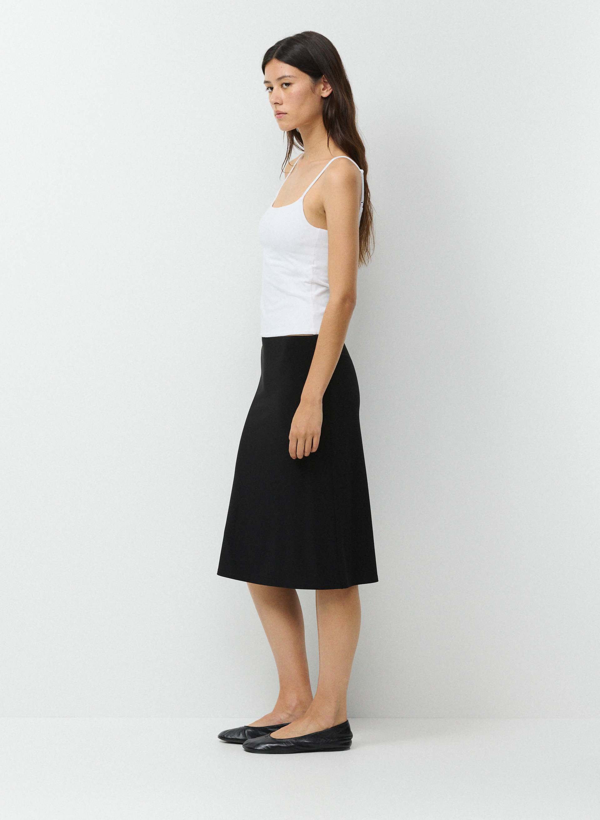 HOMESTRETCH™ SMOOTH CAPSULE COMFORT TANK | Aritzia
