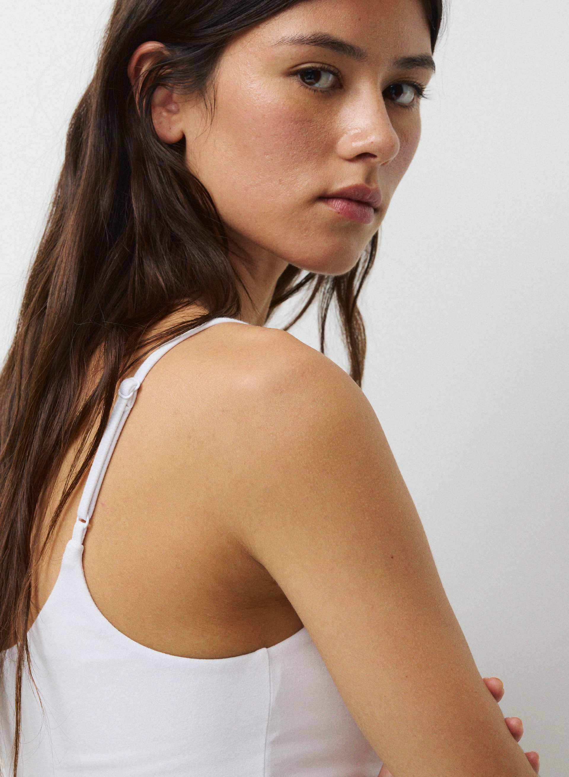HOMESTRETCH™ SMOOTH CAPSULE COMFORT TANK | Aritzia