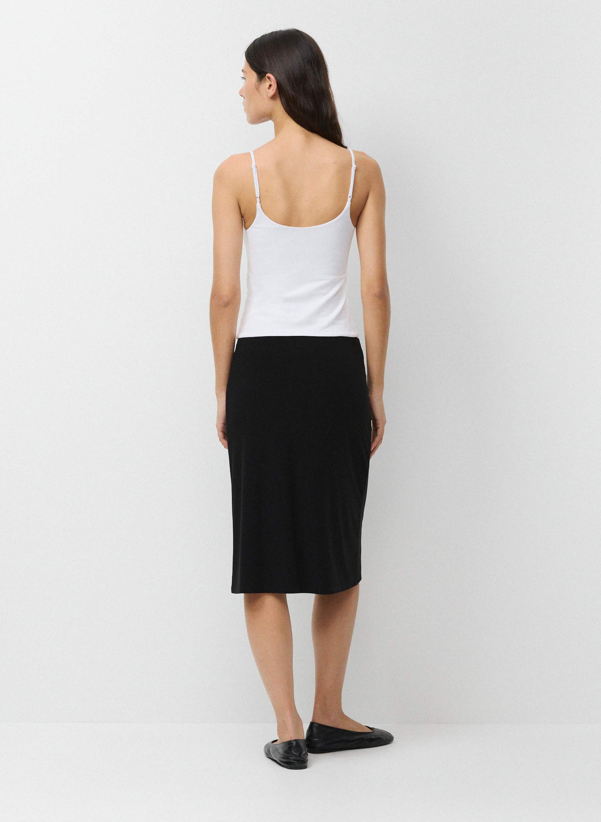 HOMESTRETCH™ SMOOTH CAPSULE COMFORT TANK | Aritzia