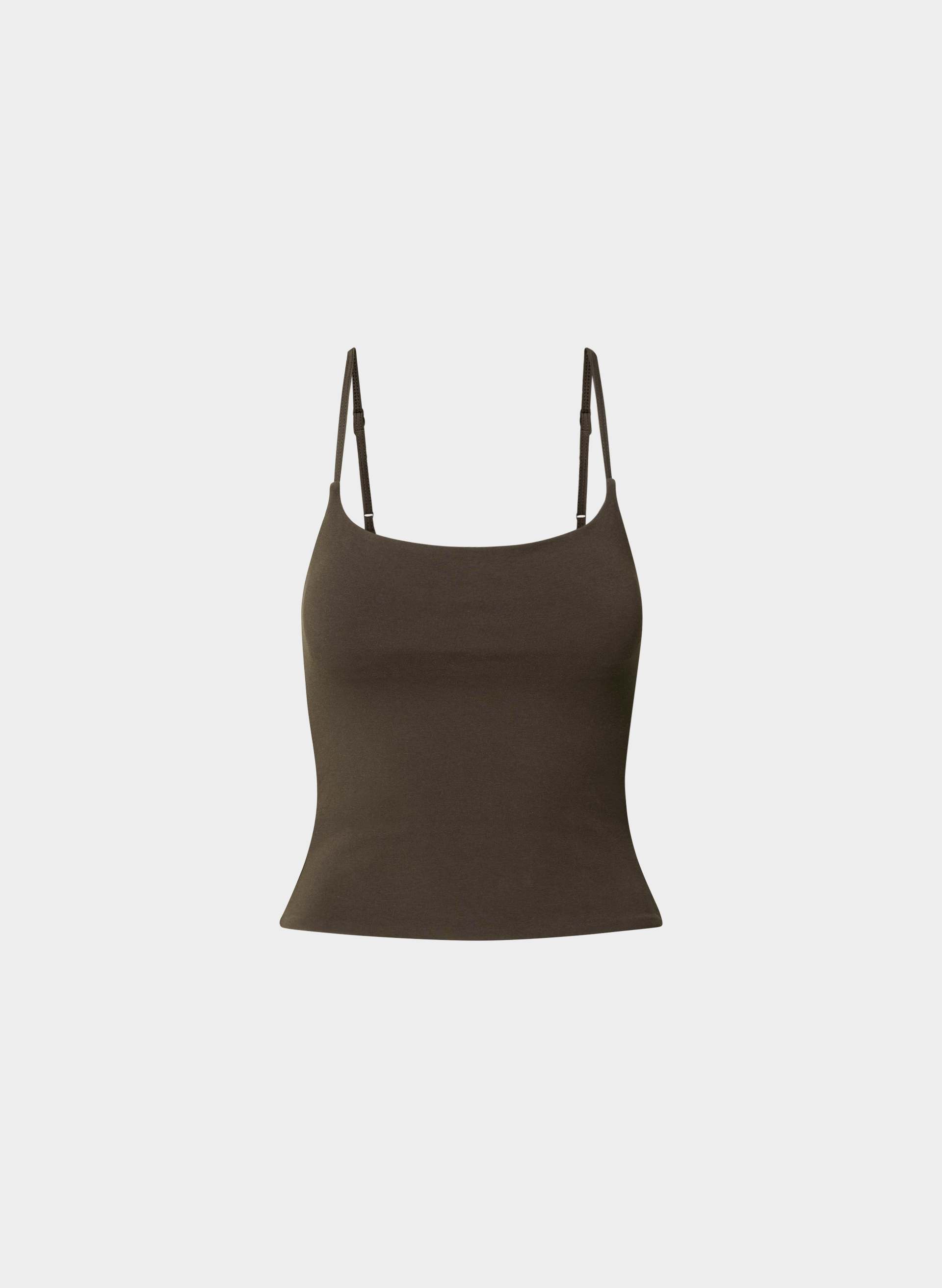 DÉBARDEUR CAPSULE - HOMESTRETCH™ LISSE | Aritzia