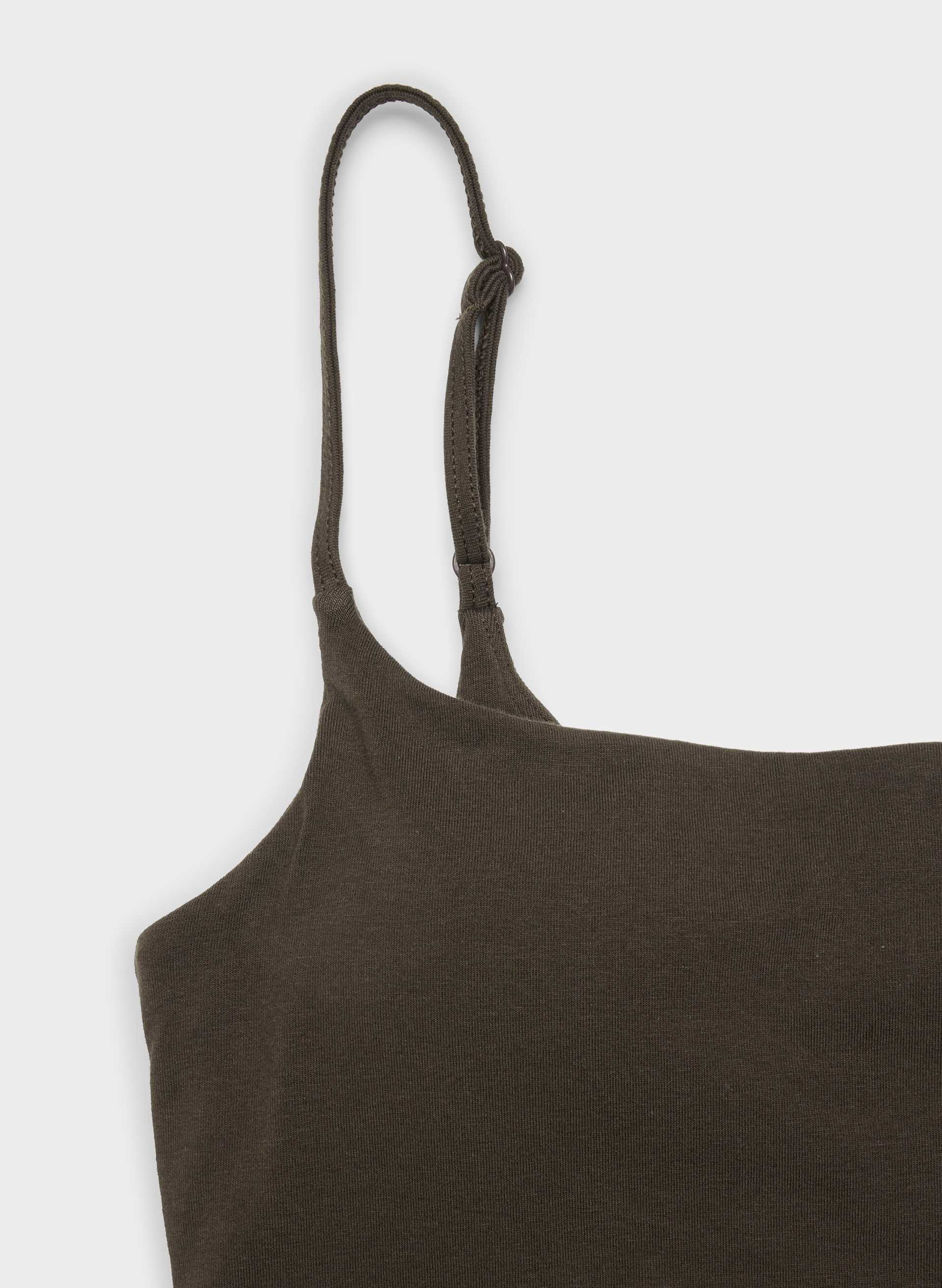 DÉBARDEUR CAPSULE - HOMESTRETCH™ LISSE | Aritzia