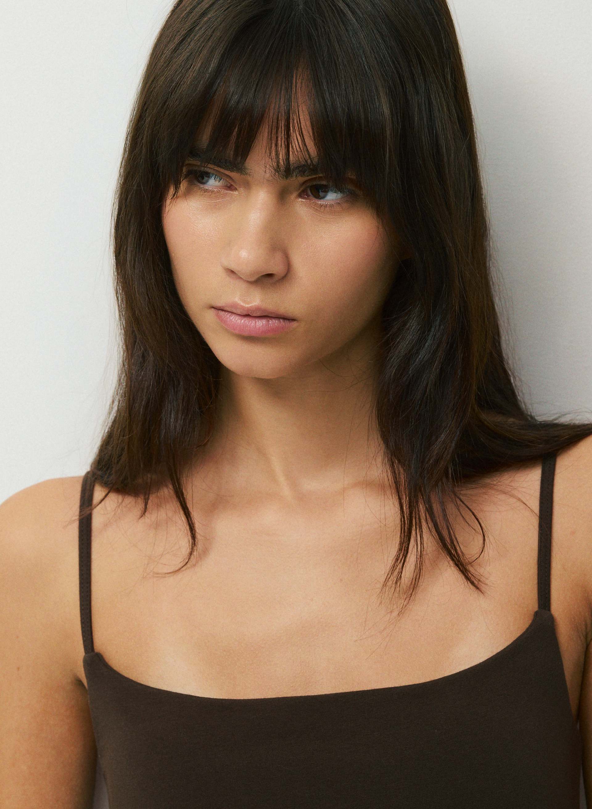 DÉBARDEUR CAPSULE - HOMESTRETCH™ LISSE | Aritzia