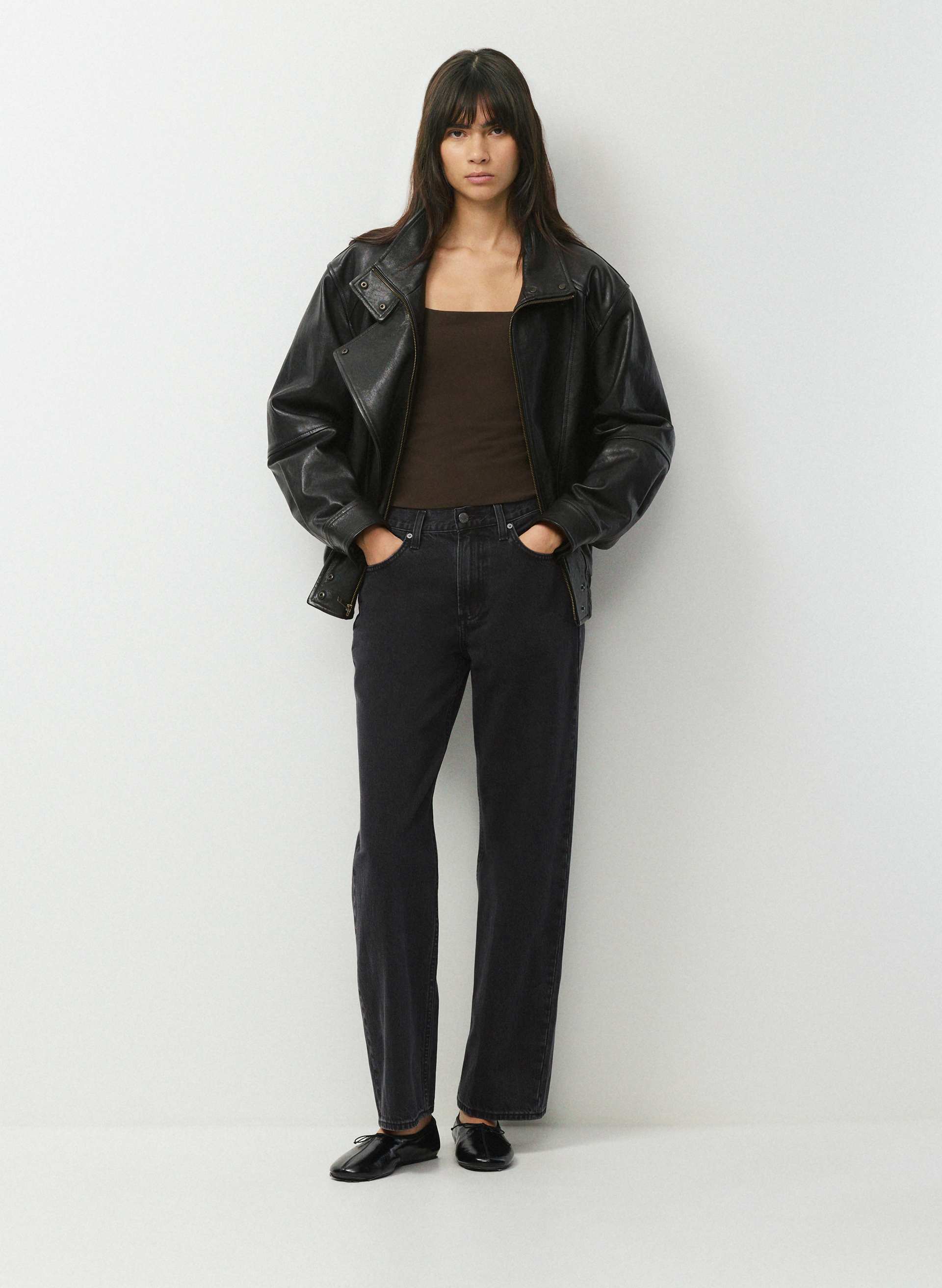 DÉBARDEUR CAPSULE - HOMESTRETCH™ LISSE | Aritzia