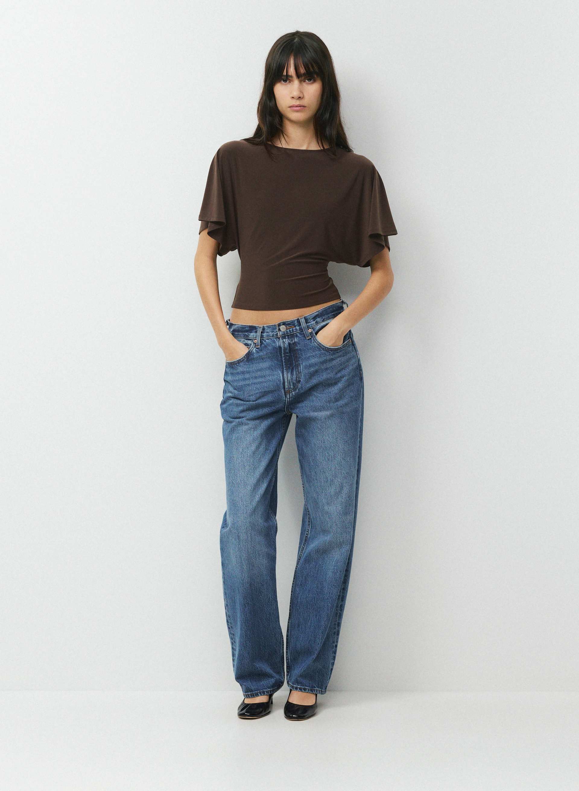 HAUT GINGER - SMOOTH MATTER™ | Aritzia