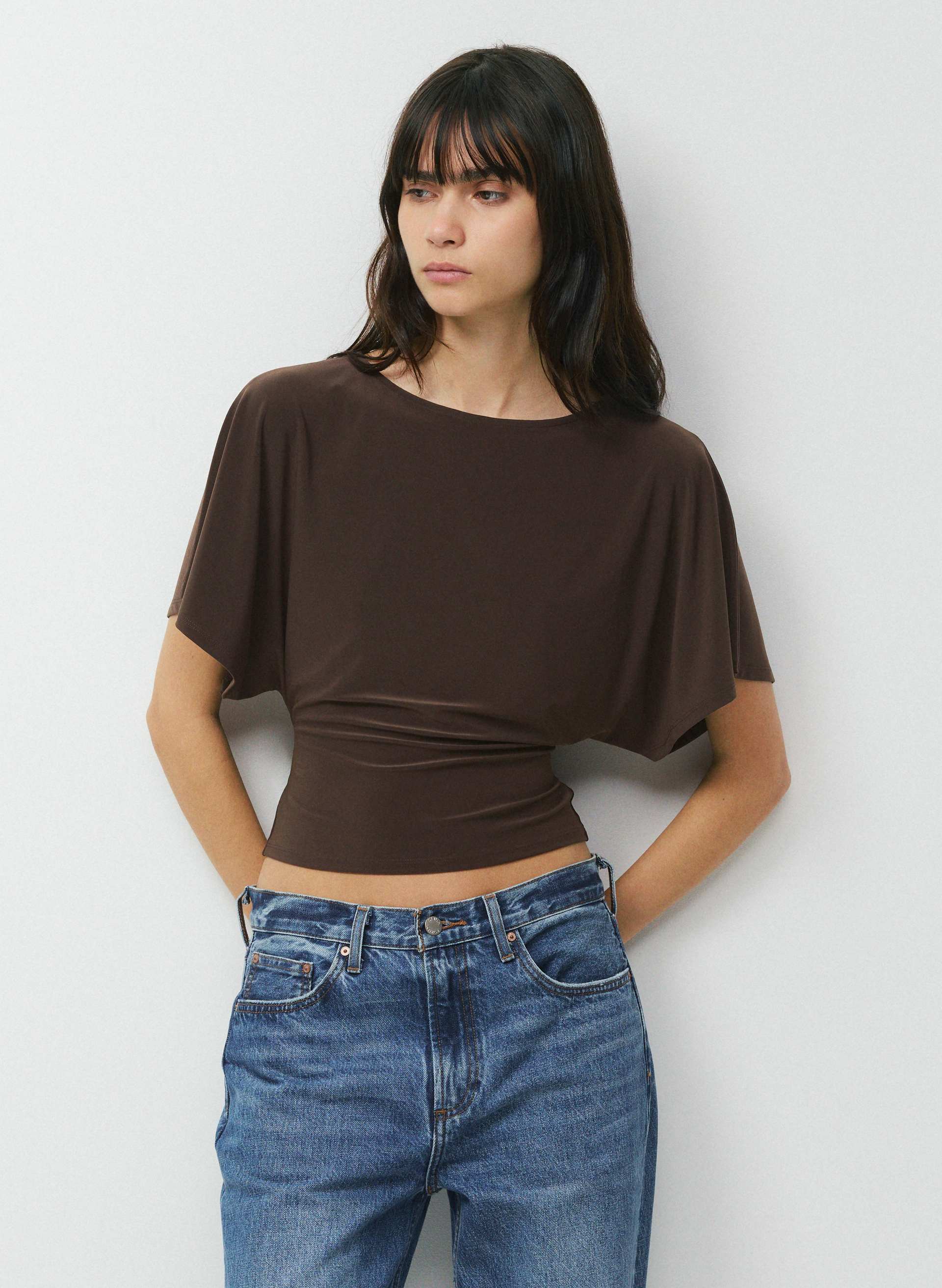 HAUT GINGER - SMOOTH MATTER™ | Aritzia