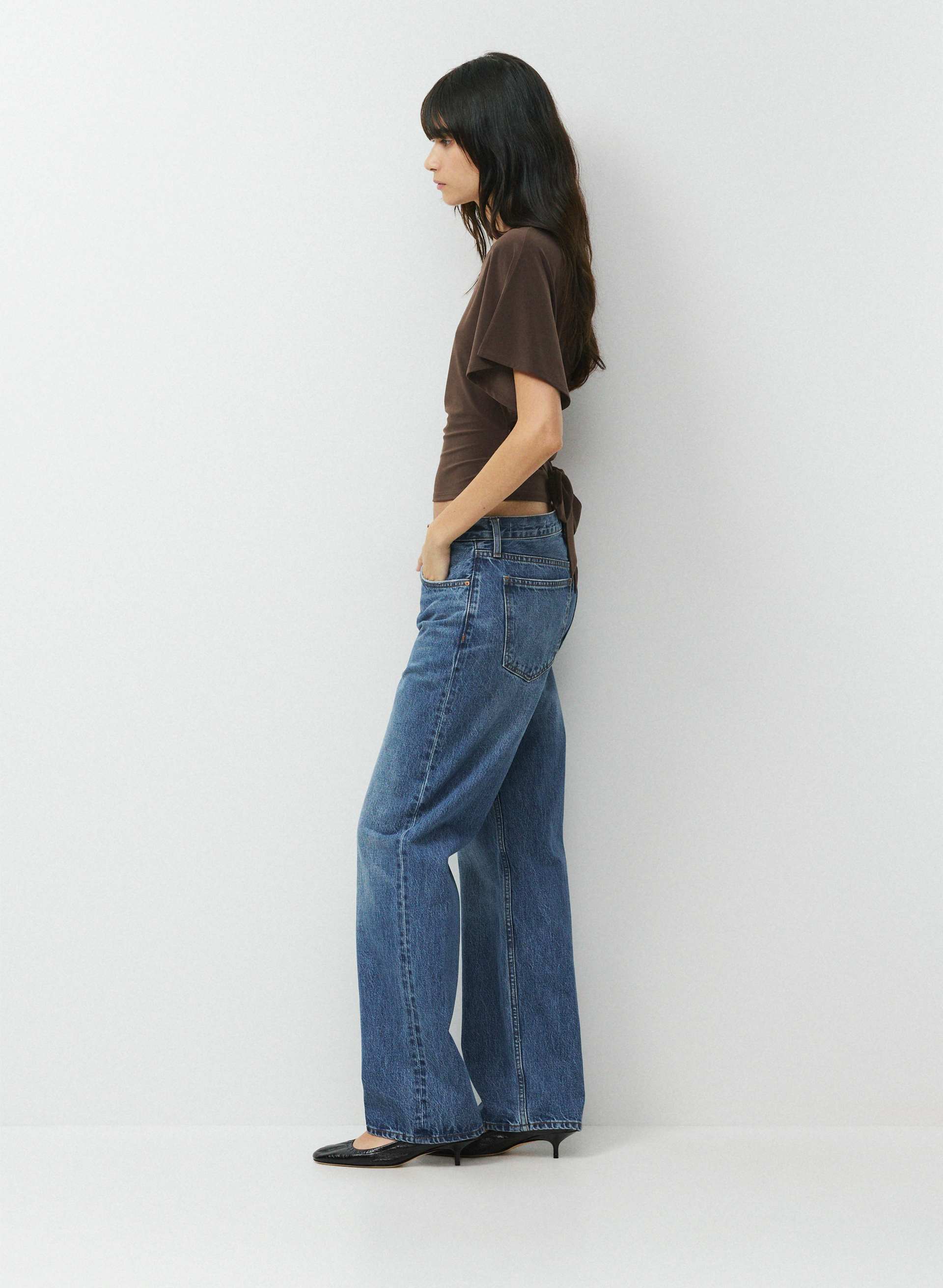 HAUT GINGER - SMOOTH MATTER™ | Aritzia