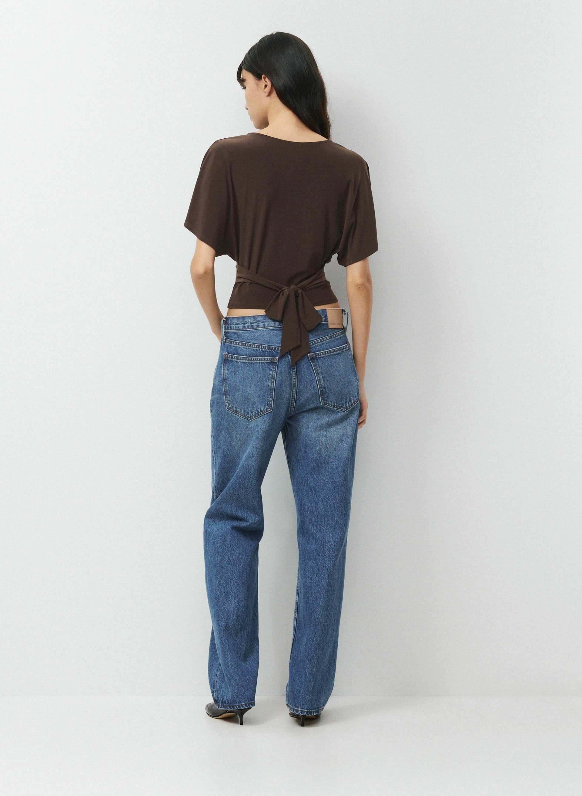 HAUT GINGER - SMOOTH MATTER™ | Aritzia