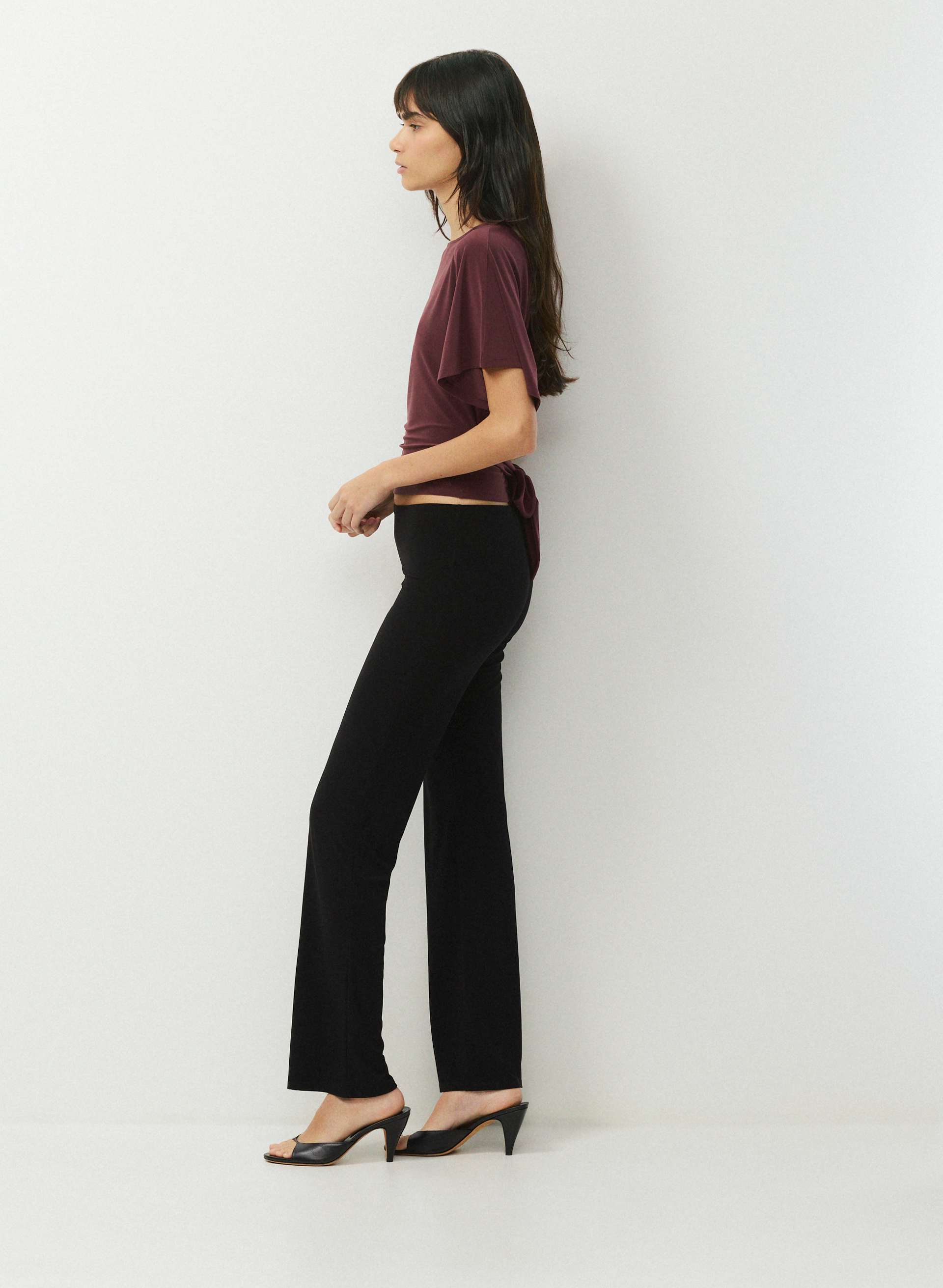 SMOOTH MATTER™ GINGER TOP | Aritzia