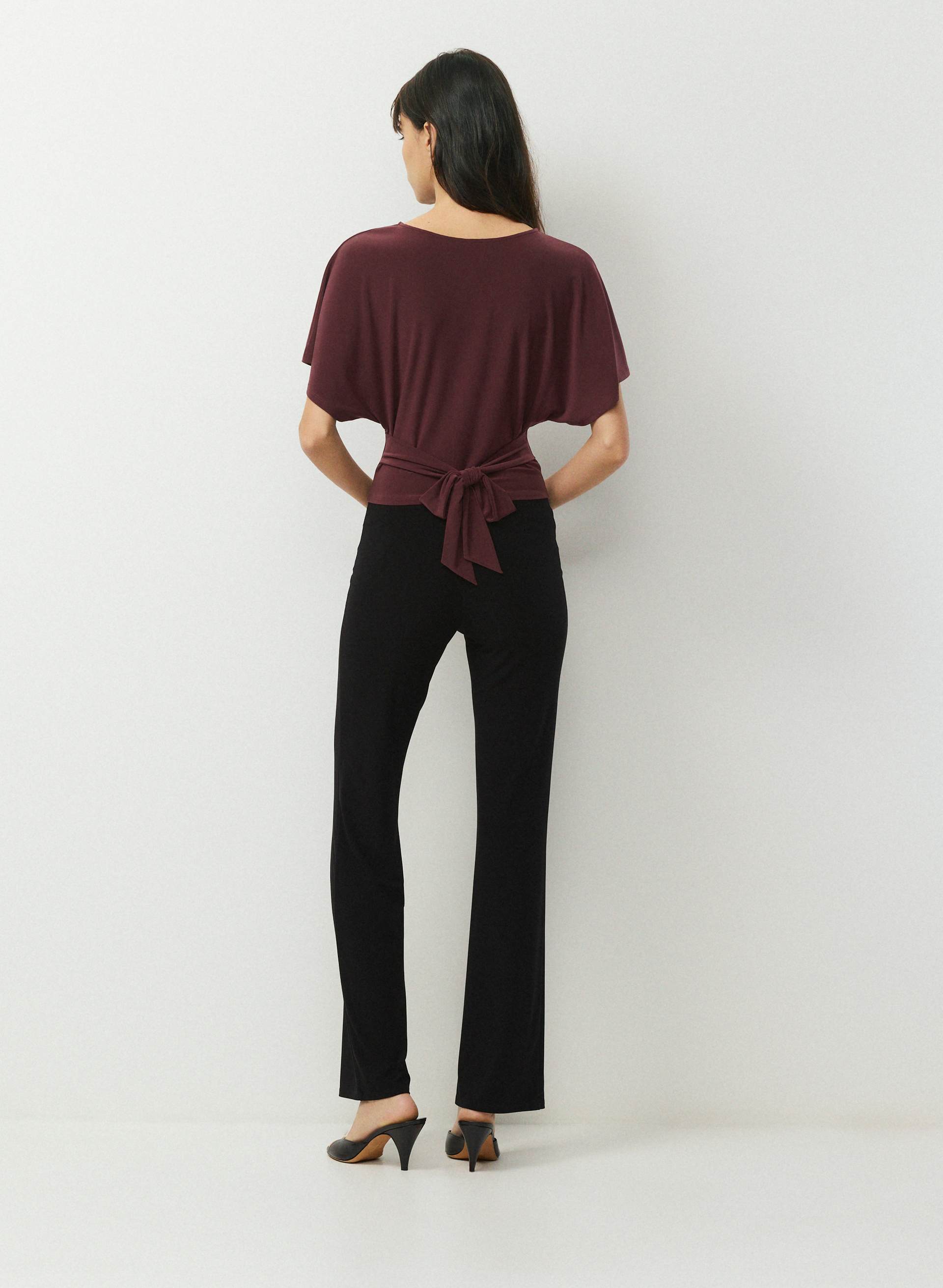 SMOOTH MATTER™ GINGER TOP | Aritzia