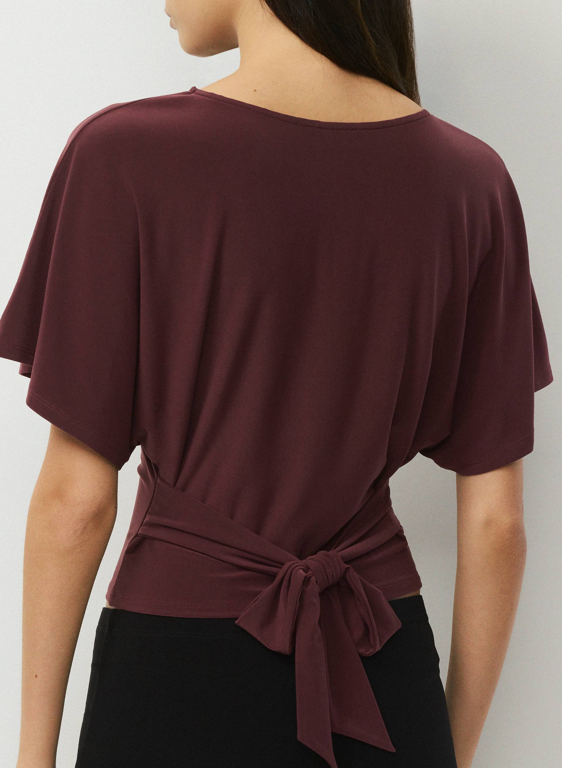 SMOOTH MATTER™ GINGER TOP | Aritzia