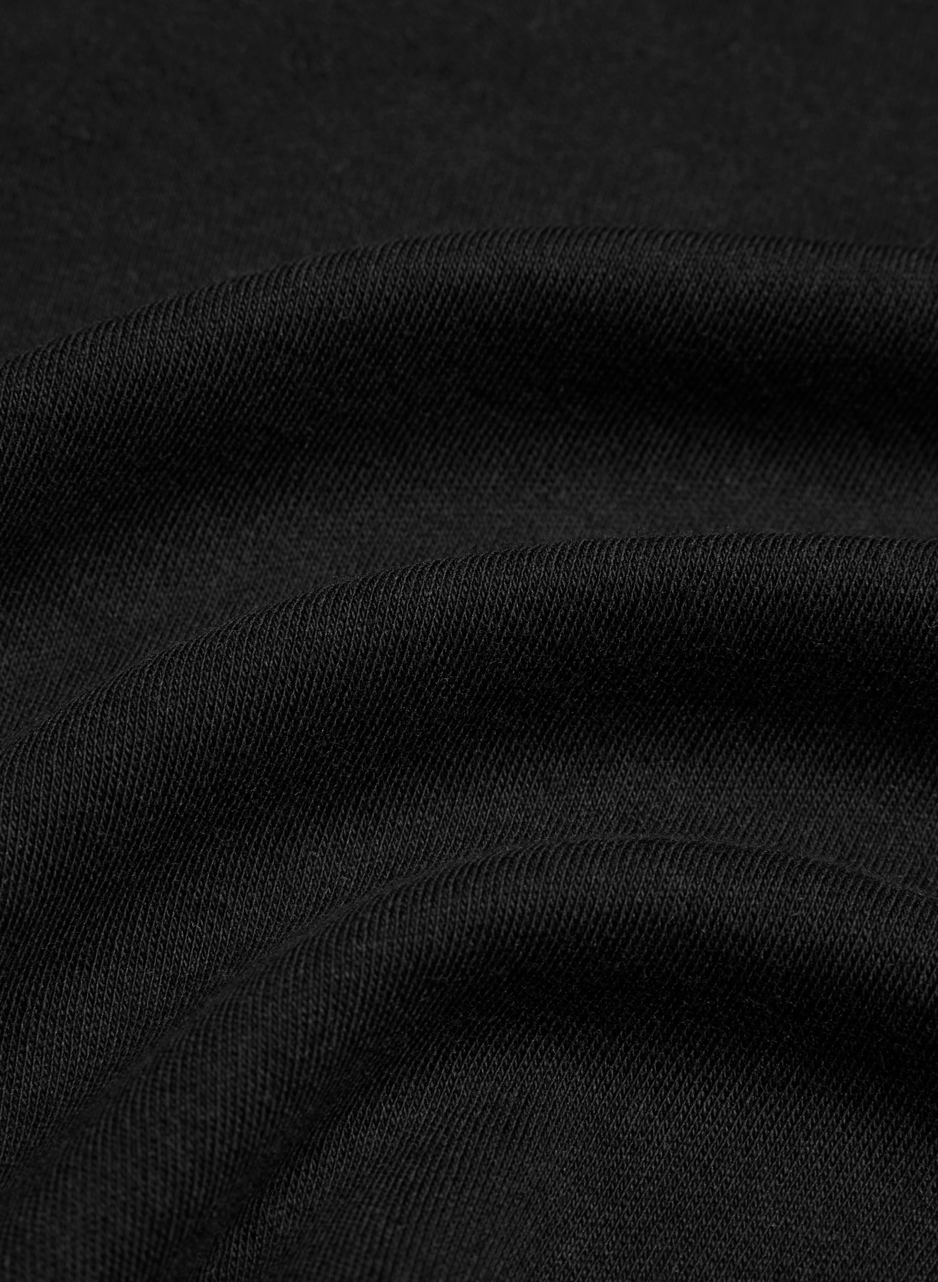INTERLOCK COTTON BARCLAY LONGSLEEVE | Aritzia