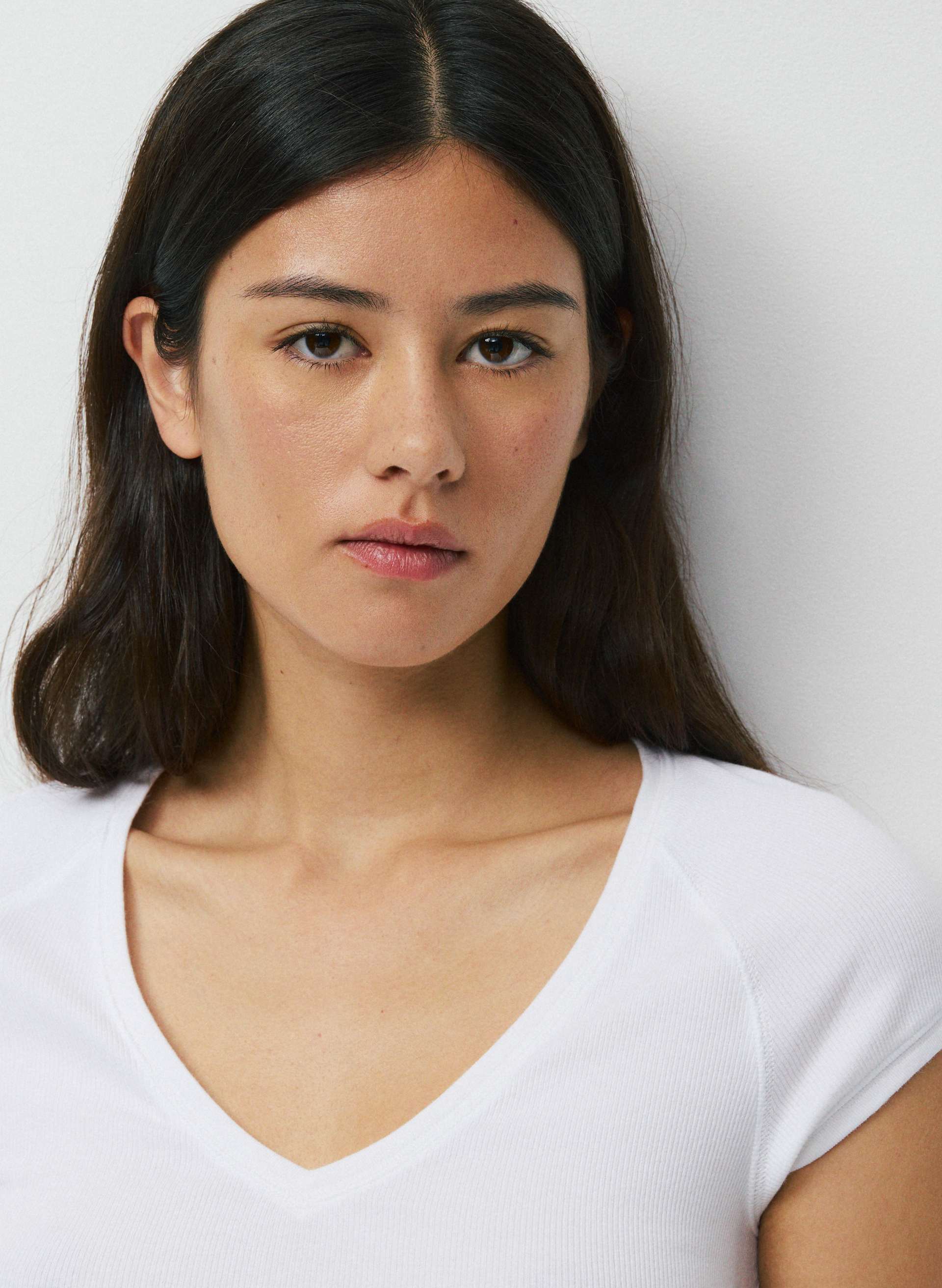 HOMESTRETCH™ RIB LOCATION T-SHIRT | Aritzia