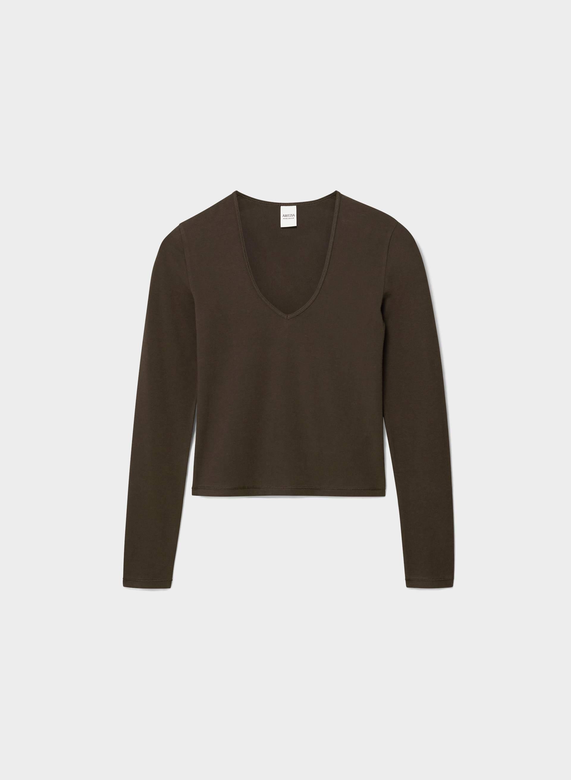 HOMESTRETCH™ SMOOTH PLACES LONGSLEEVE | Aritzia