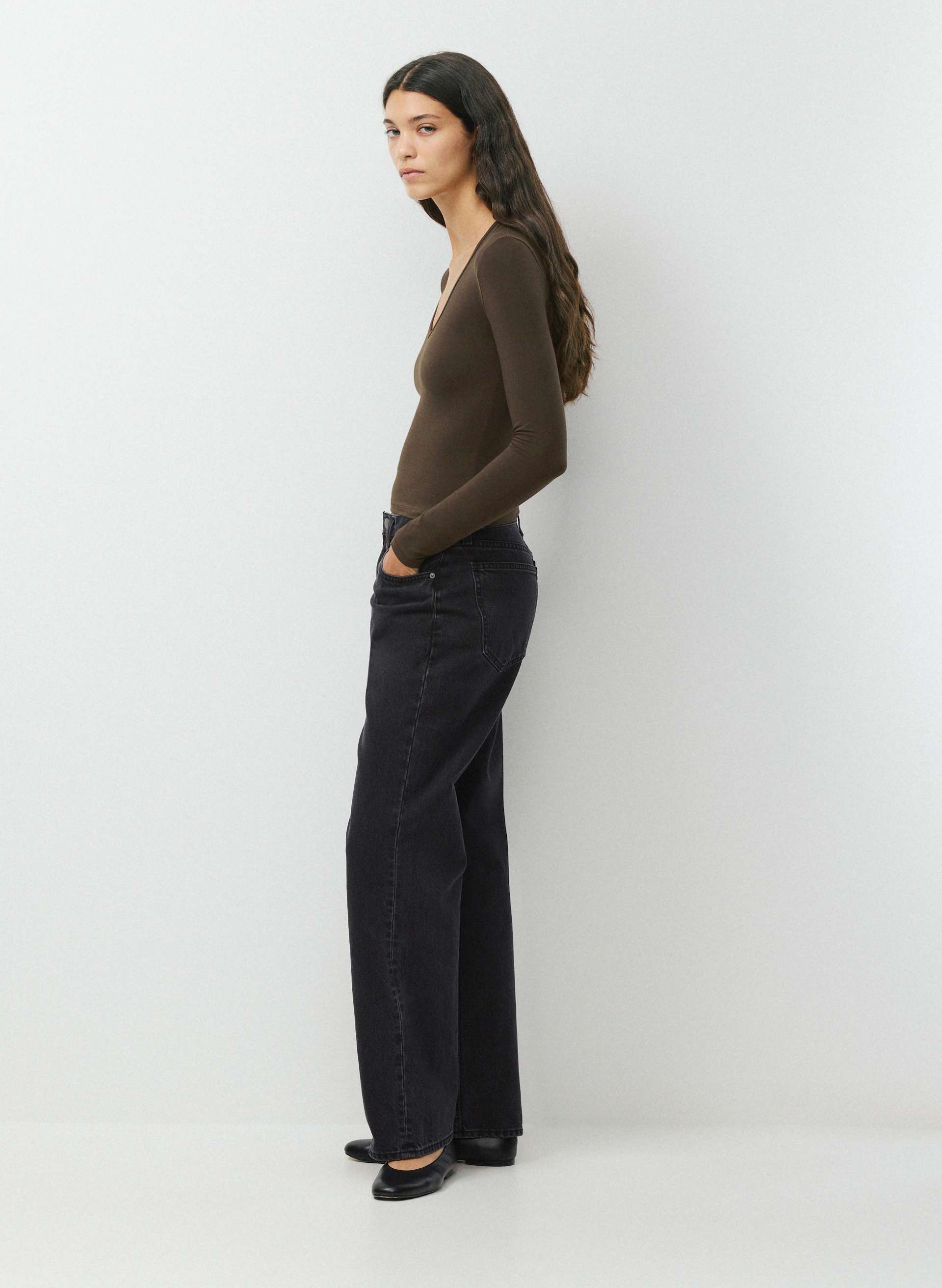 HOMESTRETCH™ SMOOTH PLACES LONGSLEEVE | Aritzia