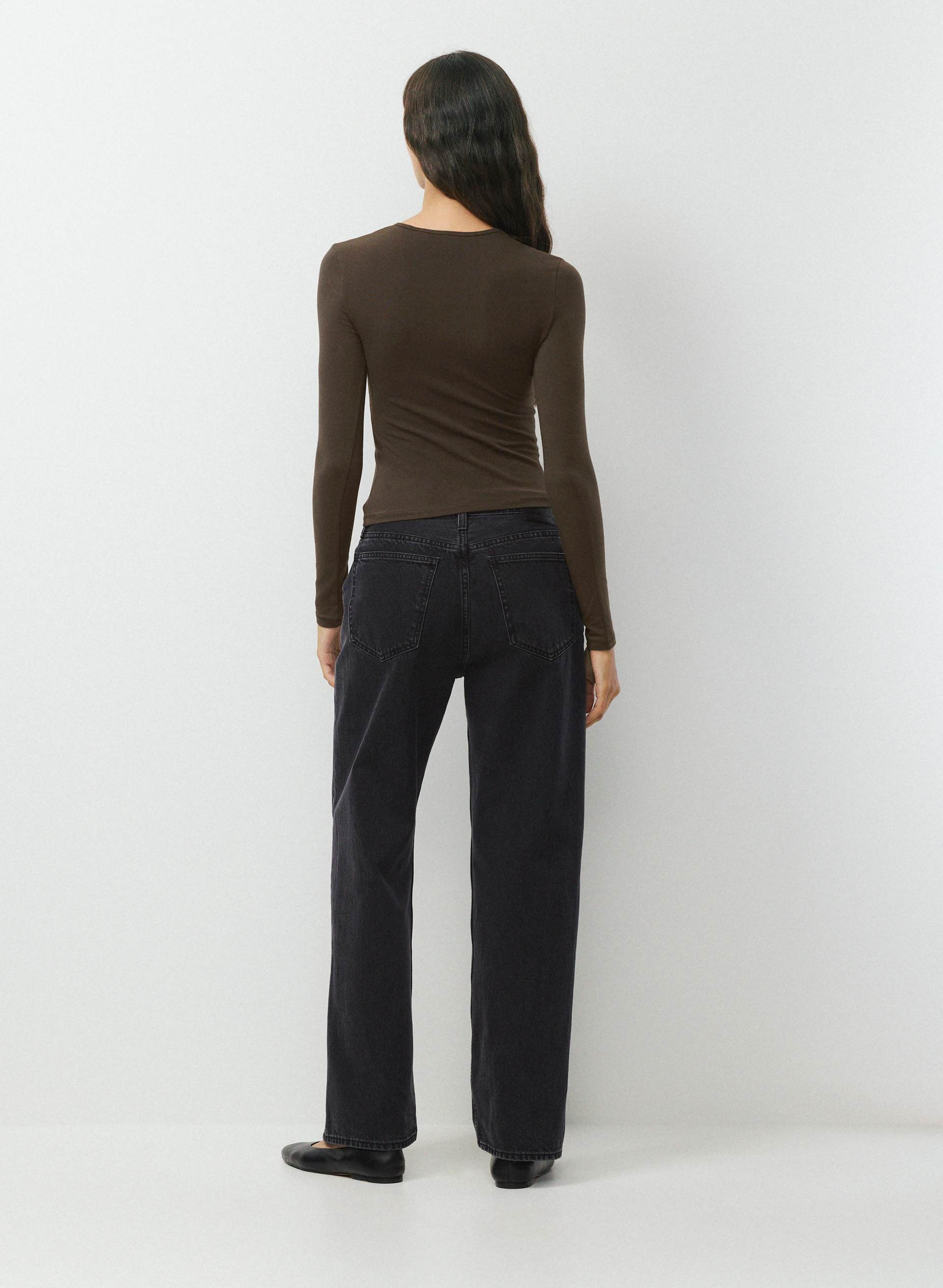 HOMESTRETCH™ SMOOTH PLACES LONGSLEEVE | Aritzia