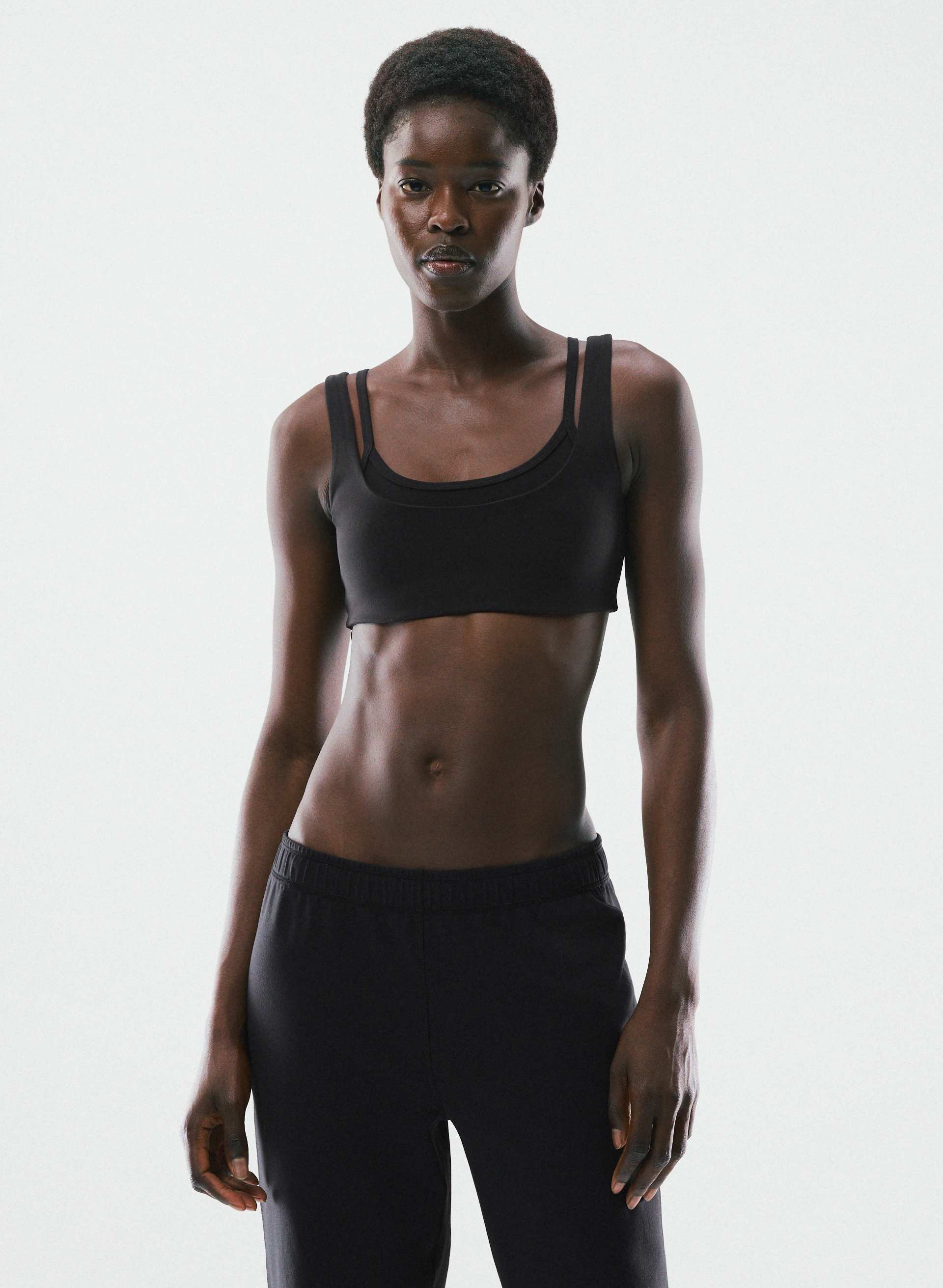 BUTTER EXHILARATE BRA TOP | Aritzia