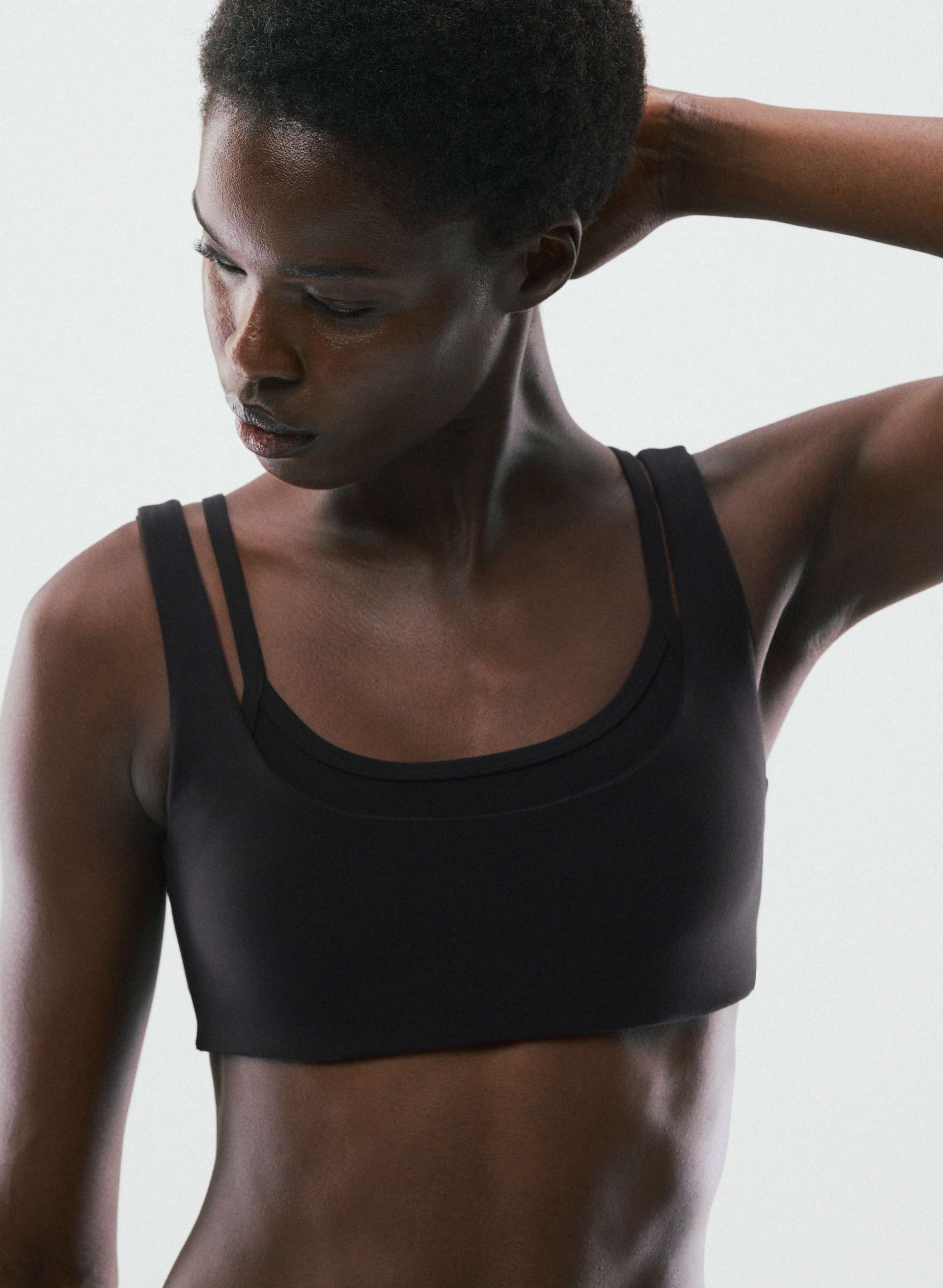BUTTER EXHILARATE BRA TOP | Aritzia