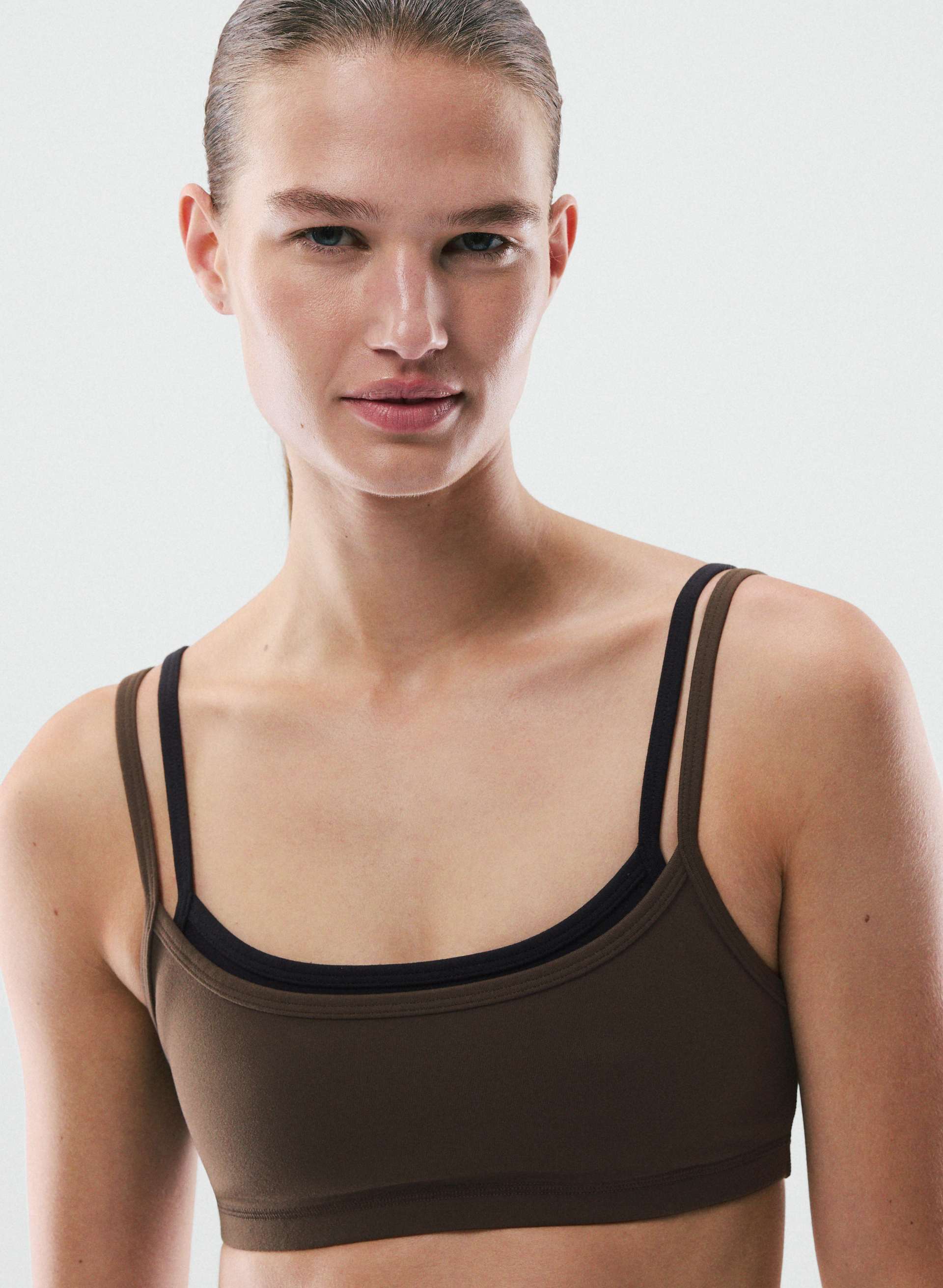LIFE HEARTRATE BRA TOP | Aritzia