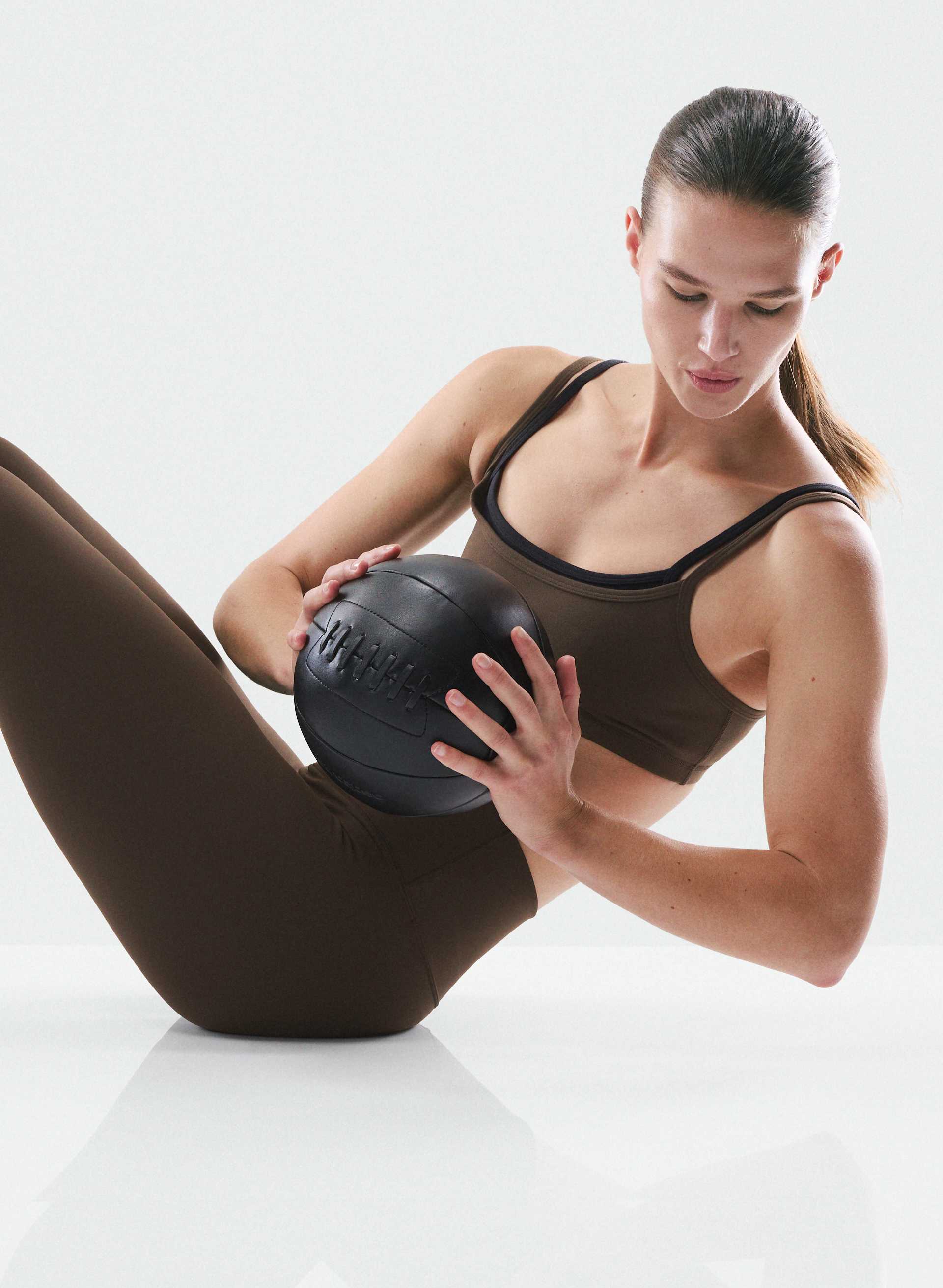 LIFE HEARTRATE BRA TOP | Aritzia