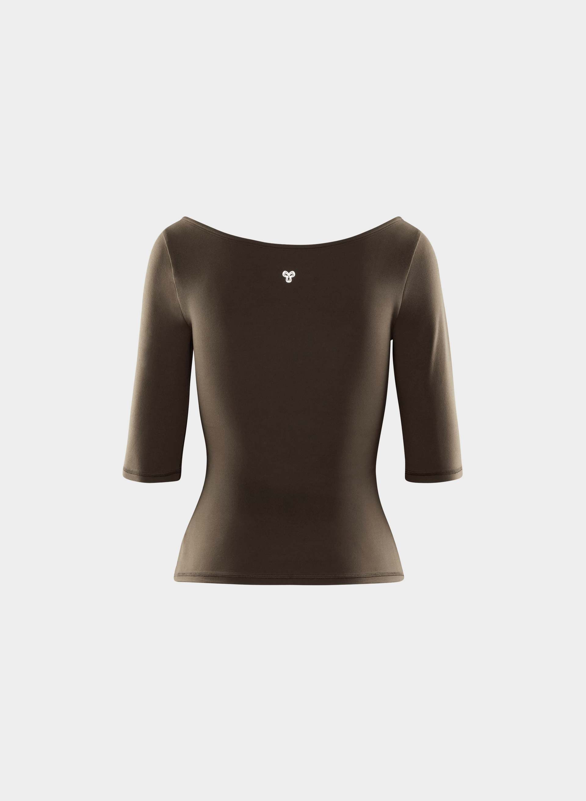 BUTTER ESSENTIAL 3/4 SLEEVE T-SHIRT | Aritzia