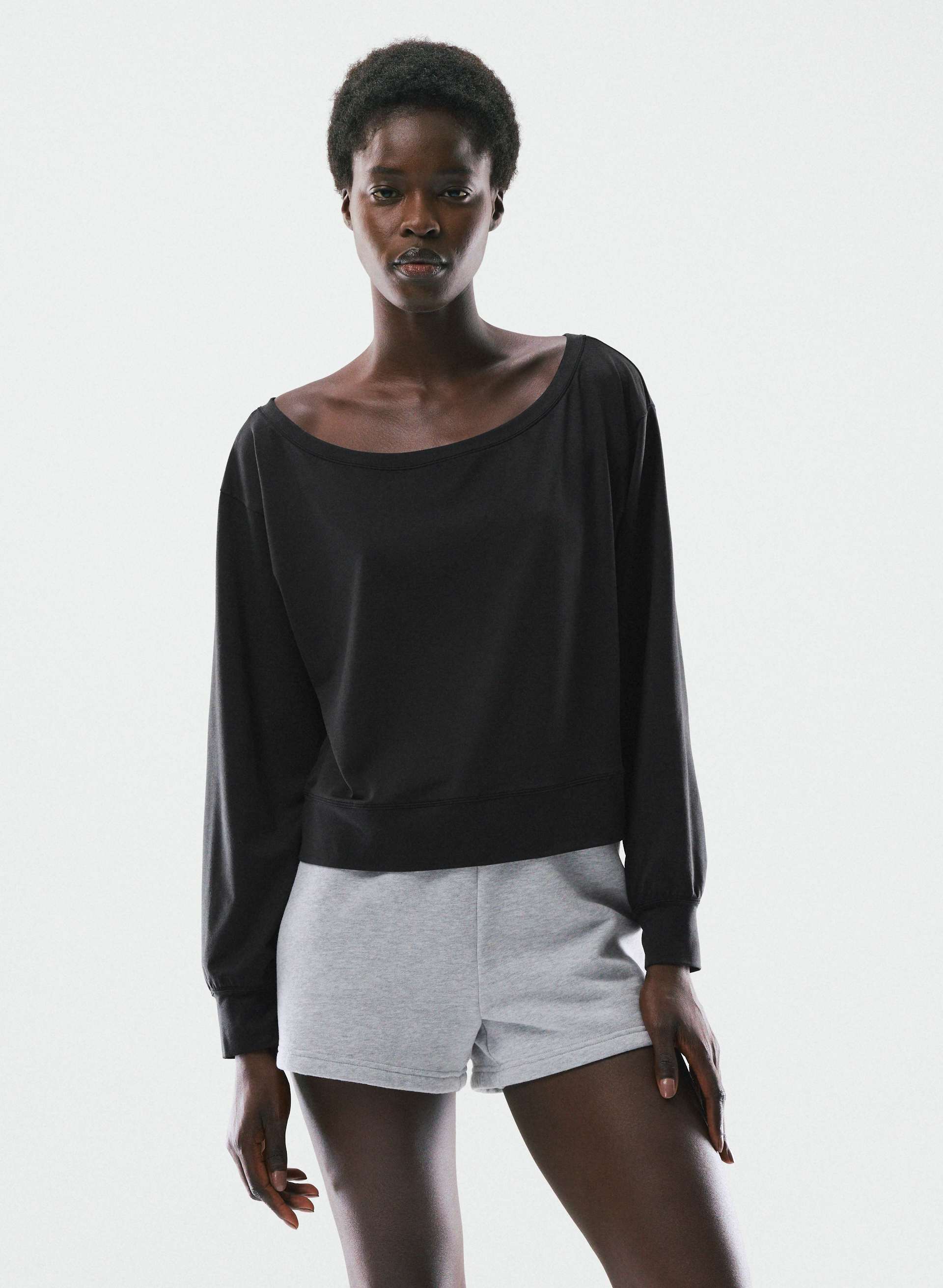 SOFTBOUND™ COUNT LONGSLEEVE | Aritzia