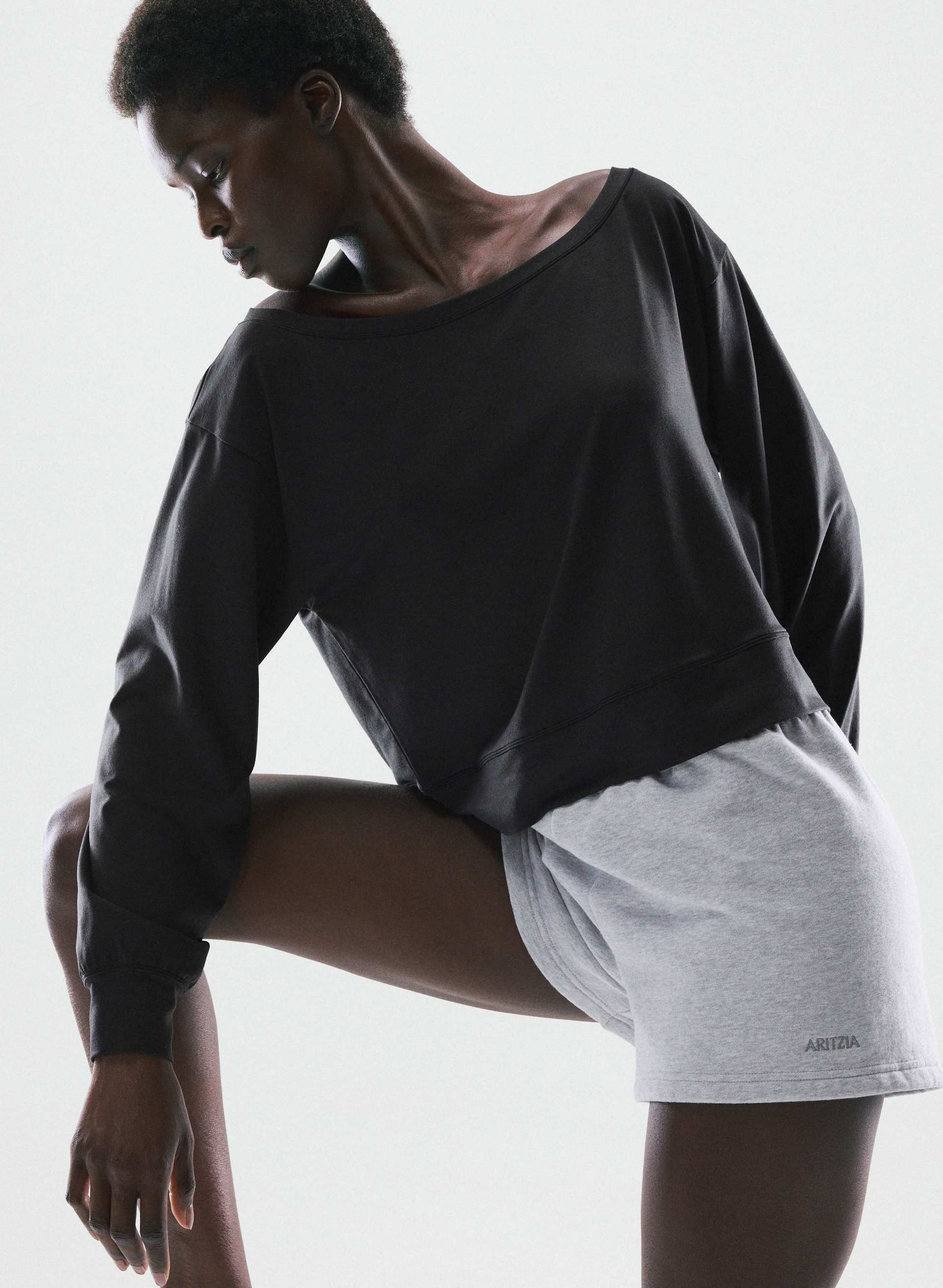 SOFTBOUND™ COUNT LONGSLEEVE | Aritzia