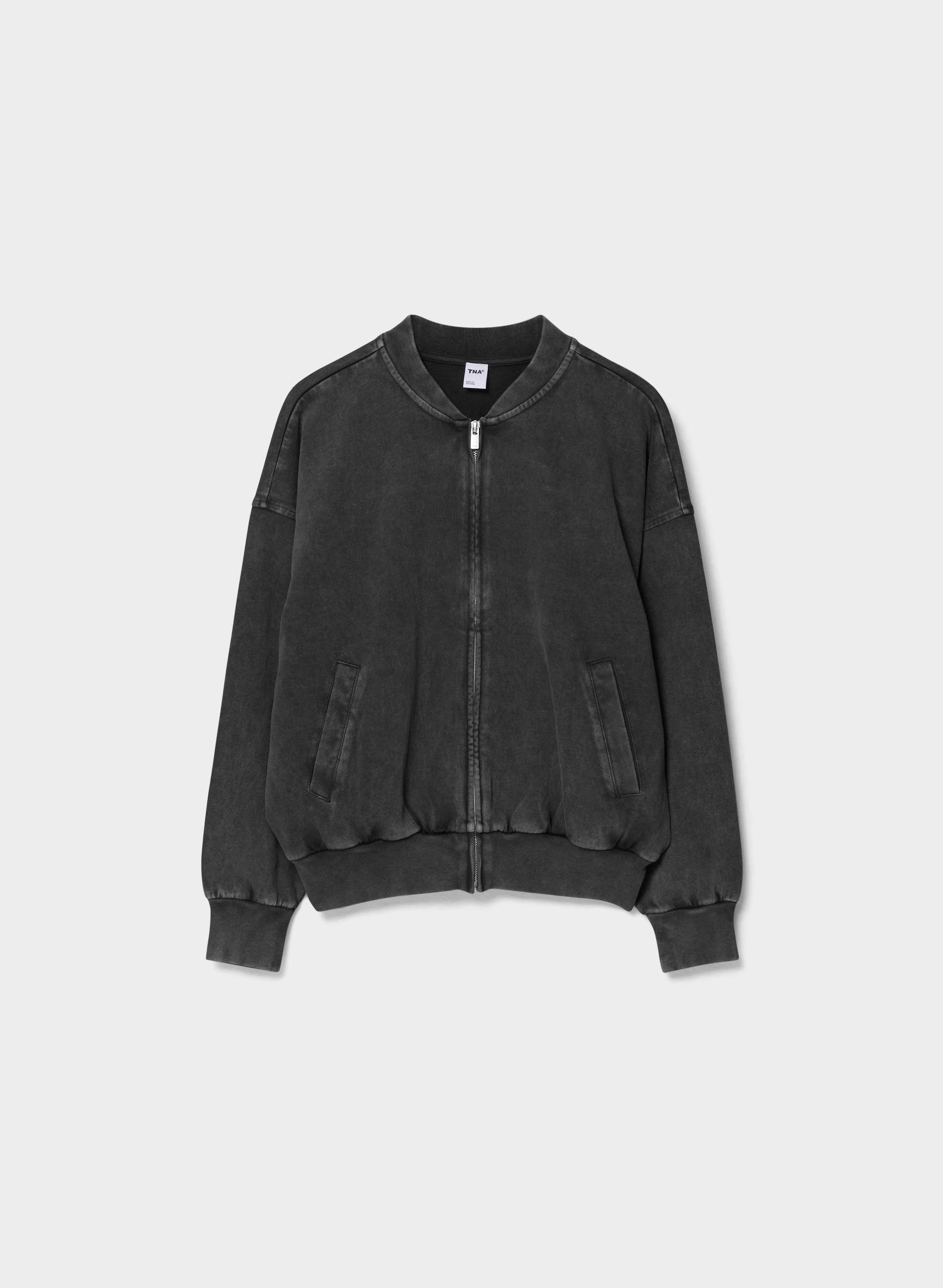 MIGHTY COTTON™ SPUR BOMBER | Aritzia