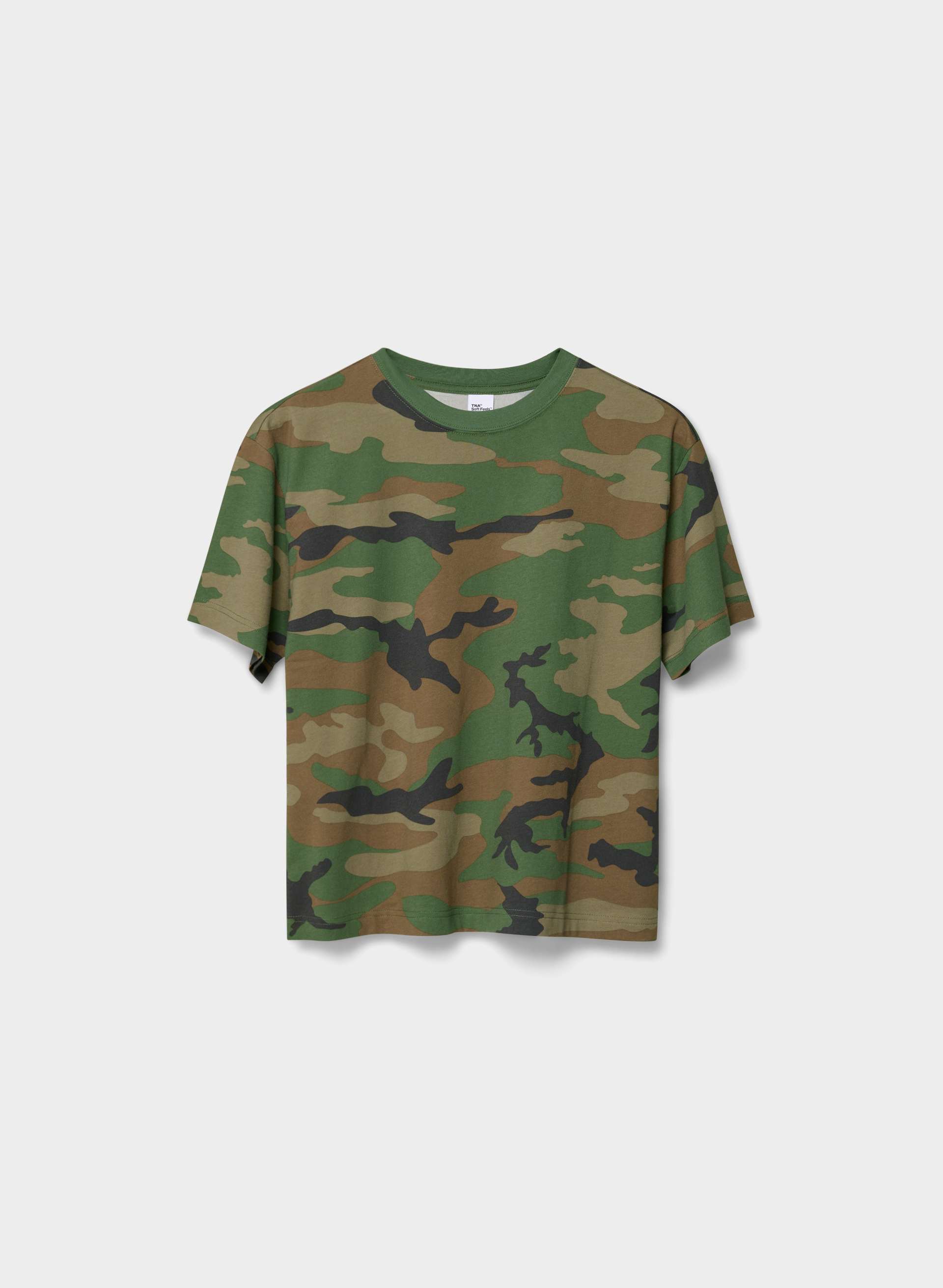 SOFT FEELS™ DETROIT T-SHIRT | Aritzia