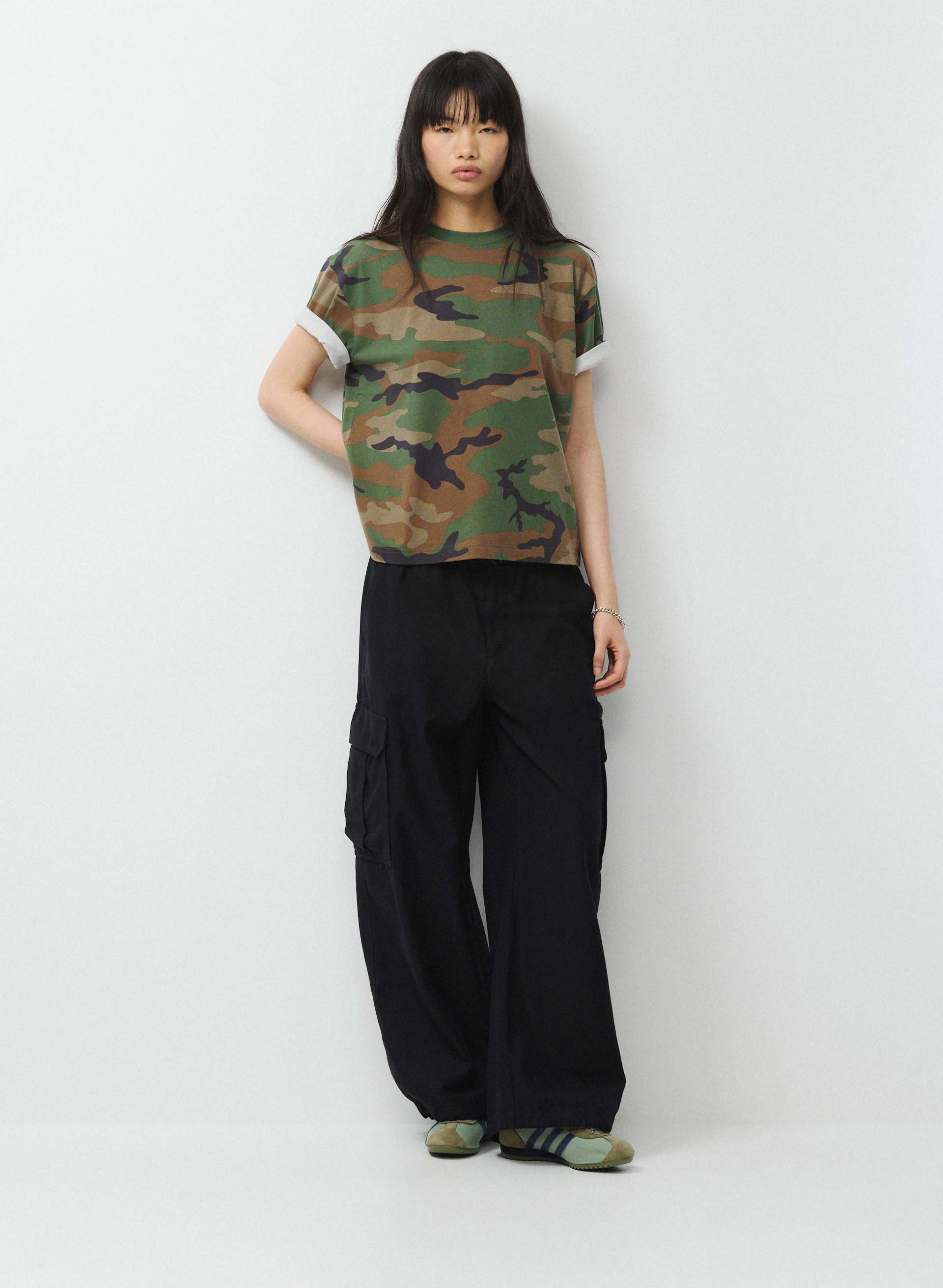 SOFT FEELS™ DETROIT T-SHIRT | Aritzia