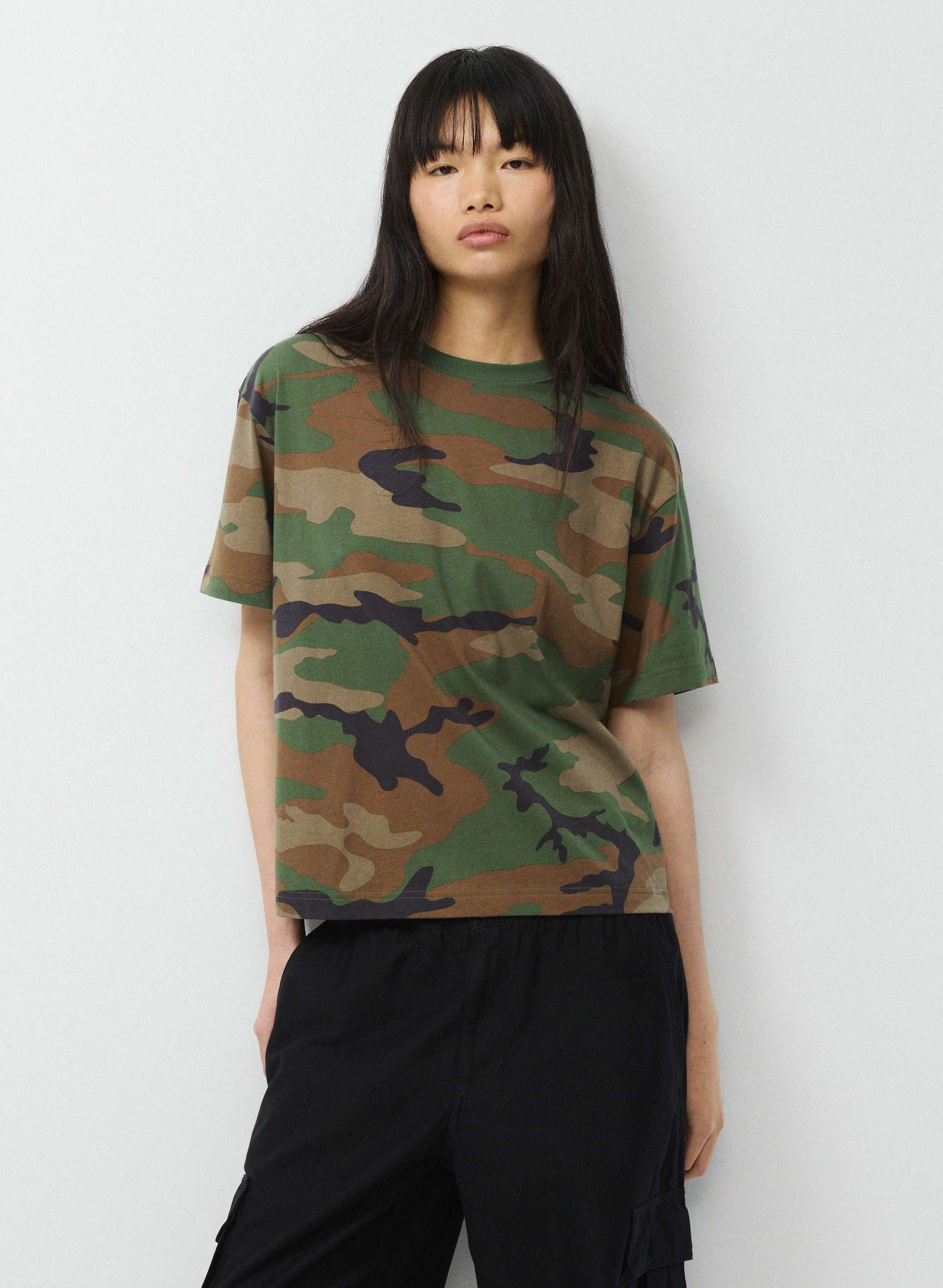 SOFT FEELS™ DETROIT T-SHIRT | Aritzia
