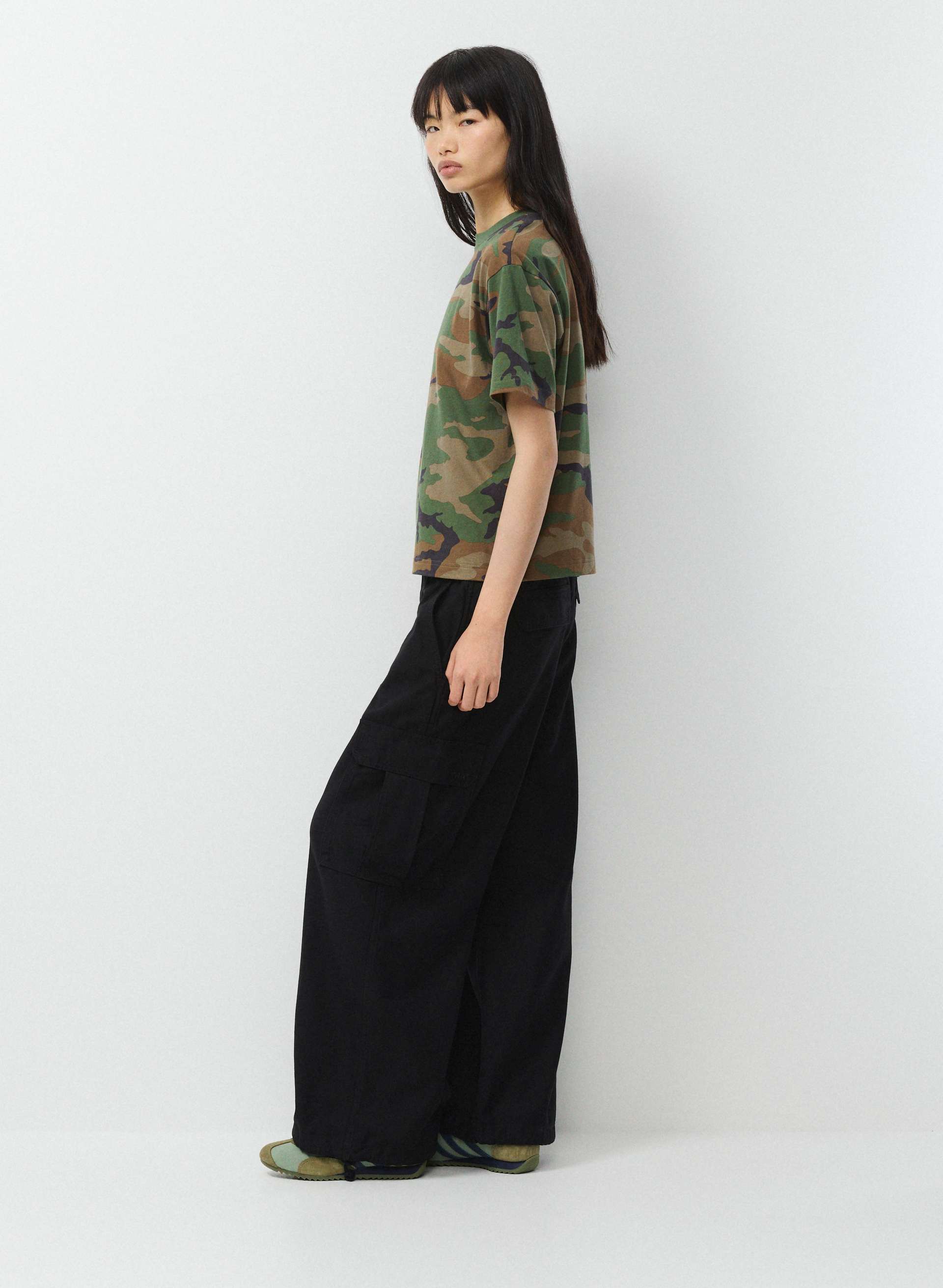 SOFT FEELS™ DETROIT T-SHIRT | Aritzia