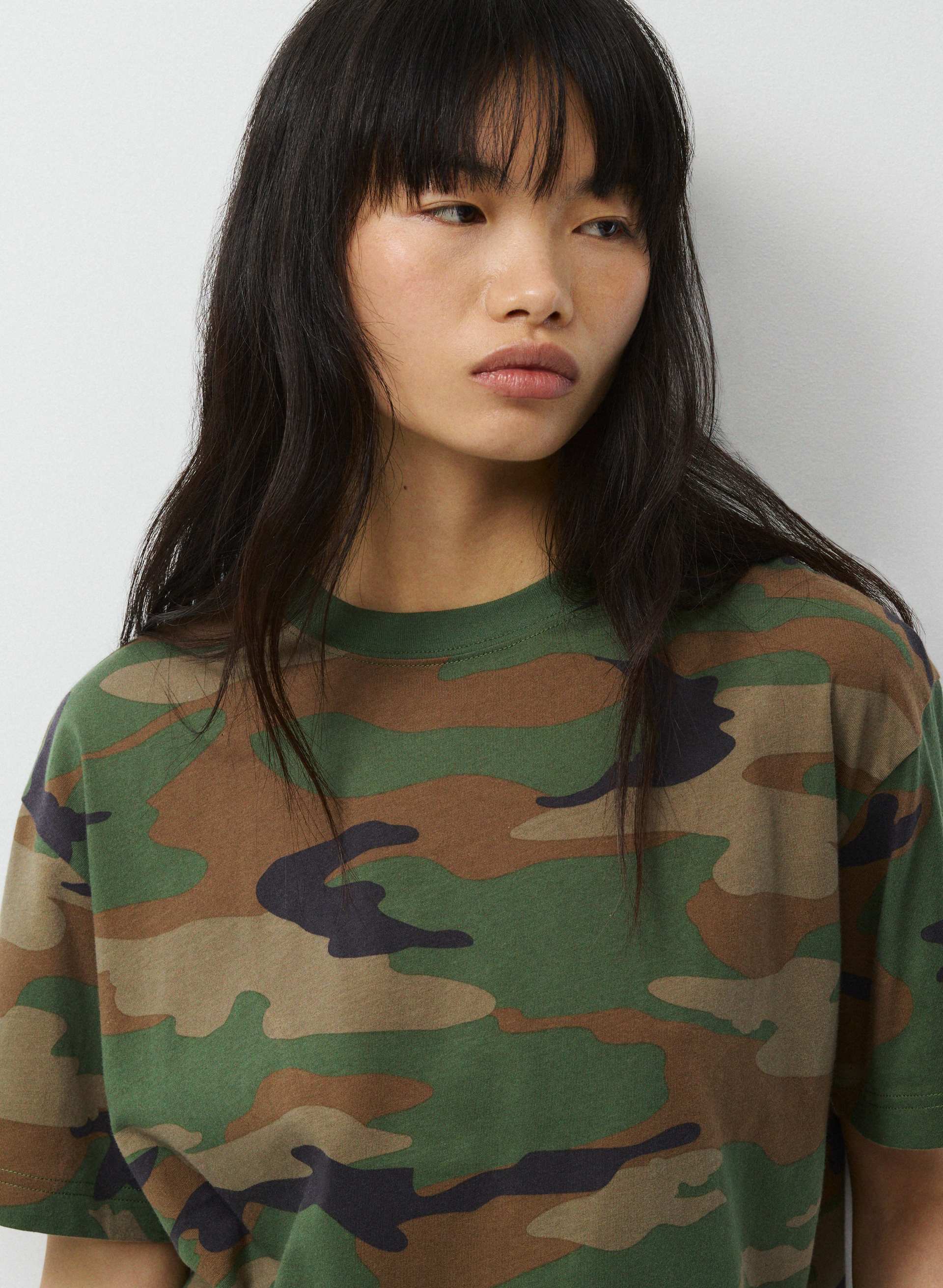 SOFT FEELS™ DETROIT T-SHIRT | Aritzia