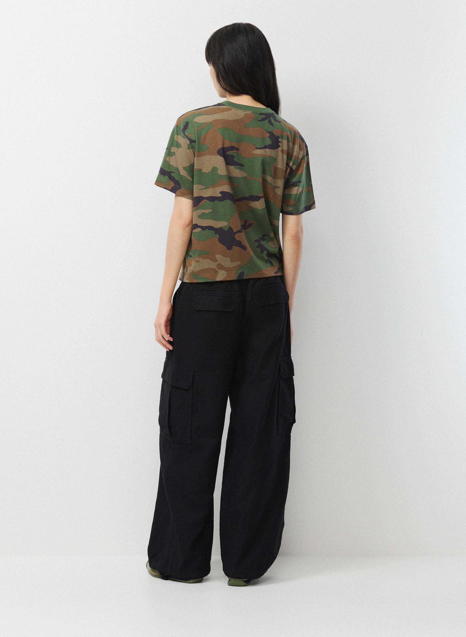 SOFT FEELS™ DETROIT T-SHIRT | Aritzia