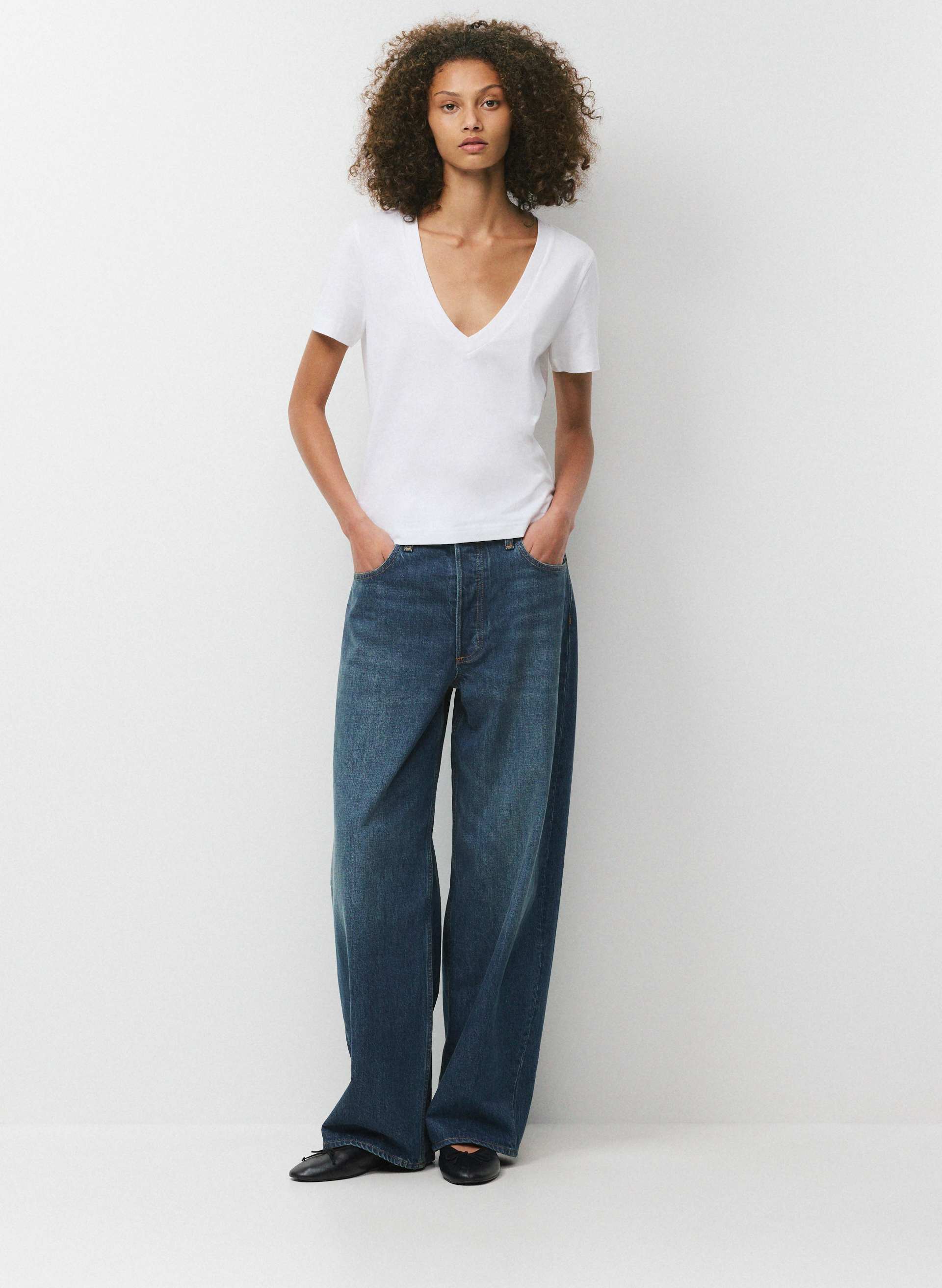 SOFT FEELS™ BOOTH T-SHIRT | Aritzia