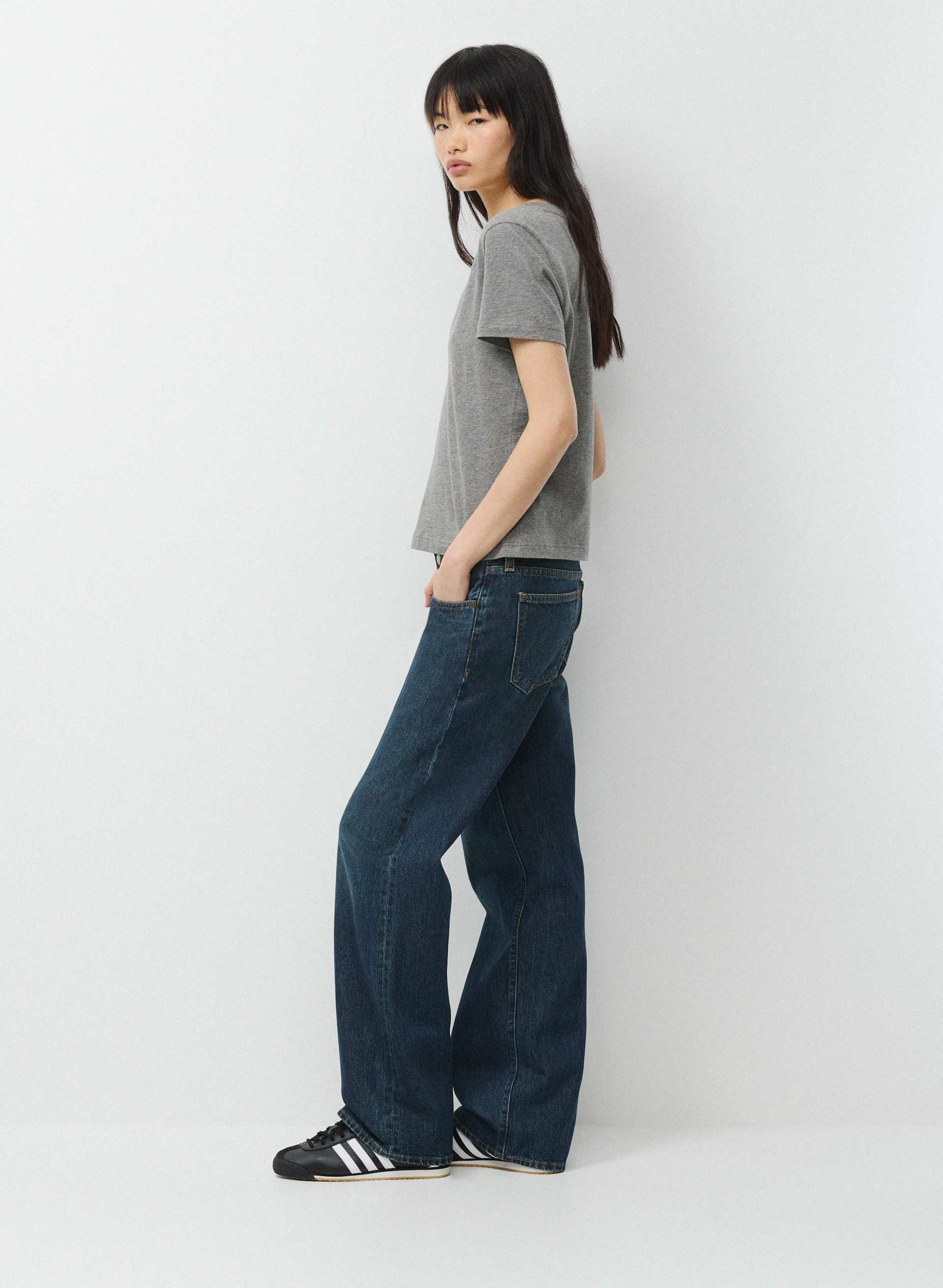 SOFT FEELS™ BOOTH T-SHIRT | Aritzia